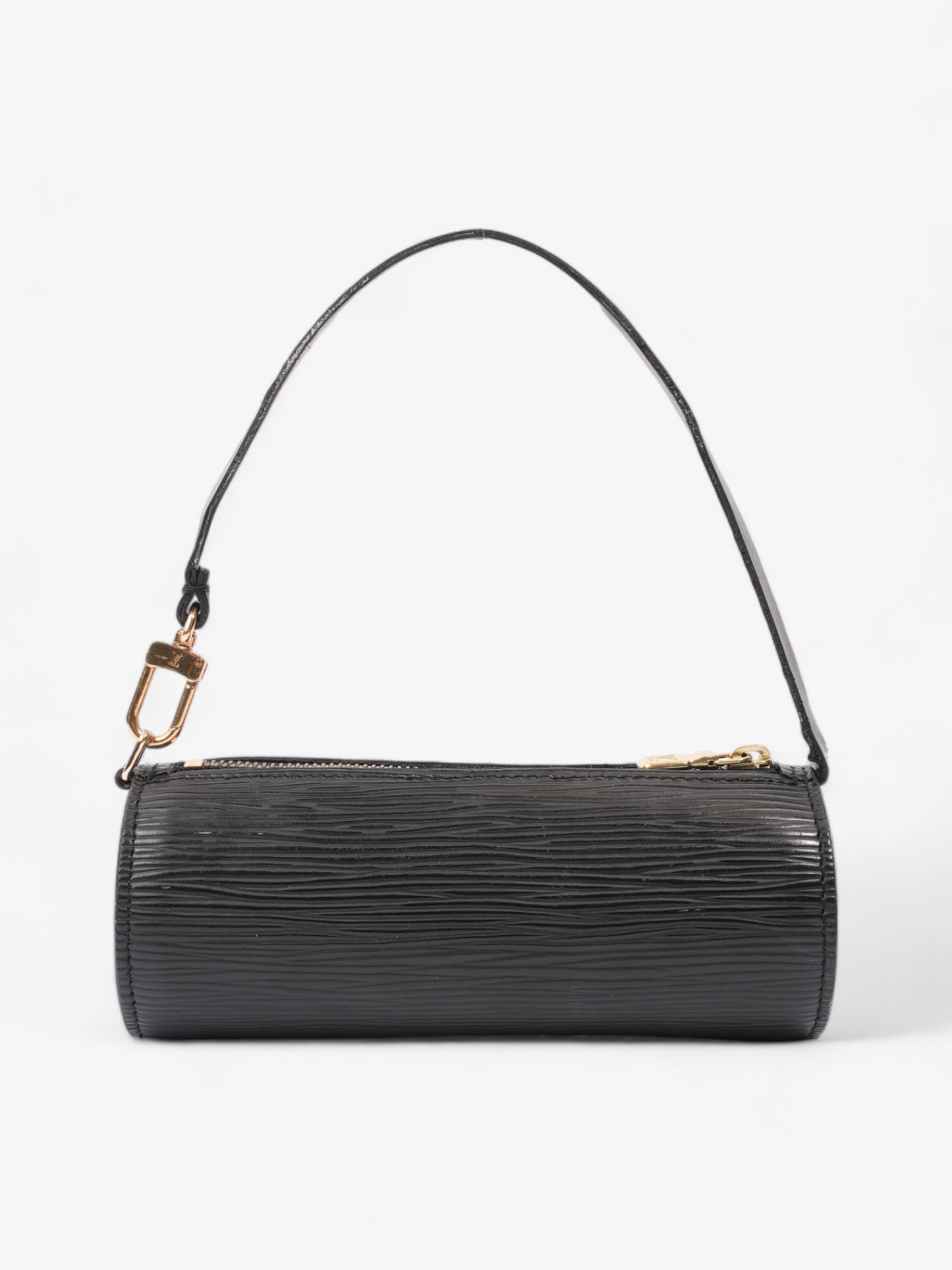 Louis Vuitton Soufflot Black Epi Leather