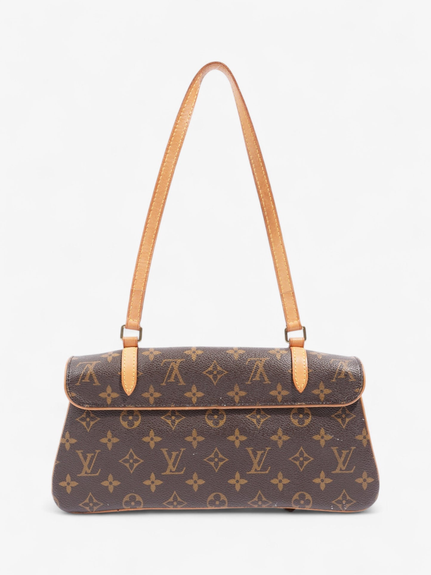 Louis Vuitton Pochette Marel Monogram Coated Canvas