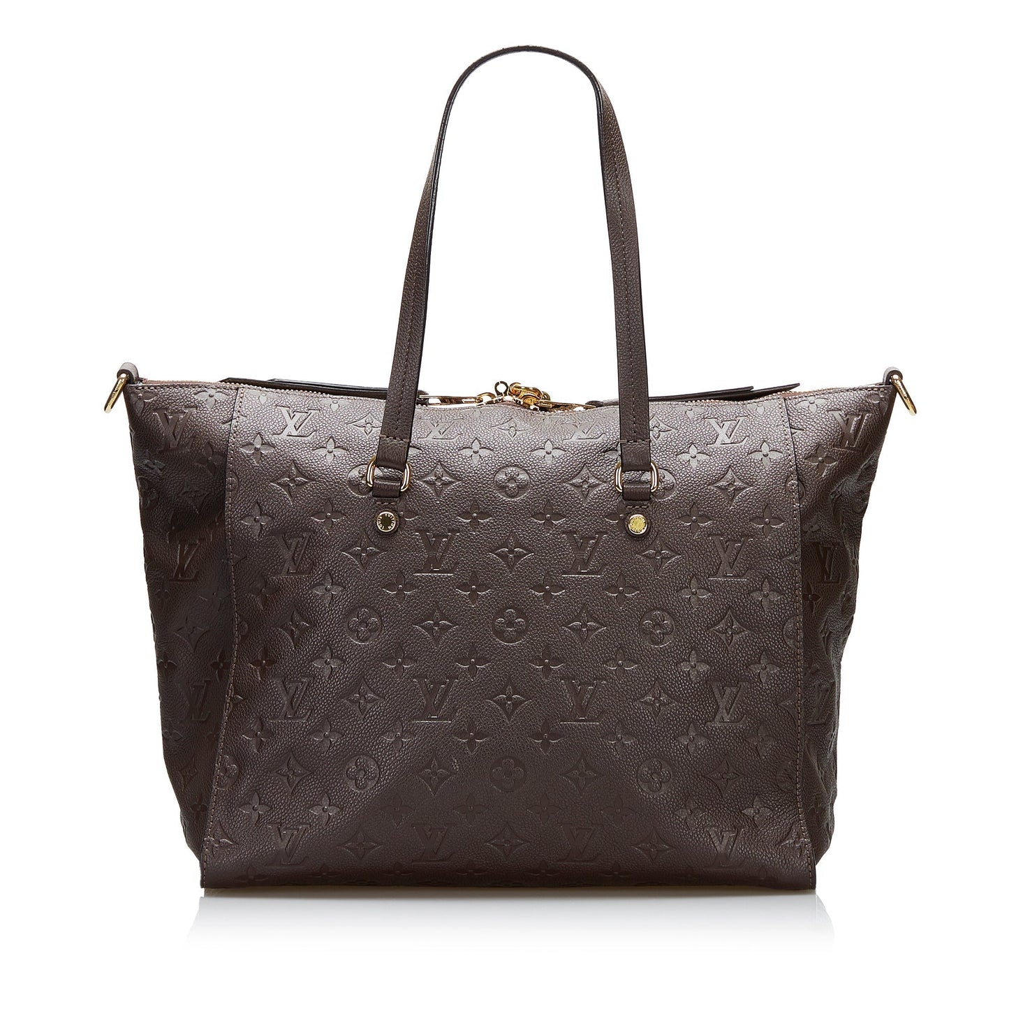 Louis Vuitton Lumine PM Brown Monogram Empreinte