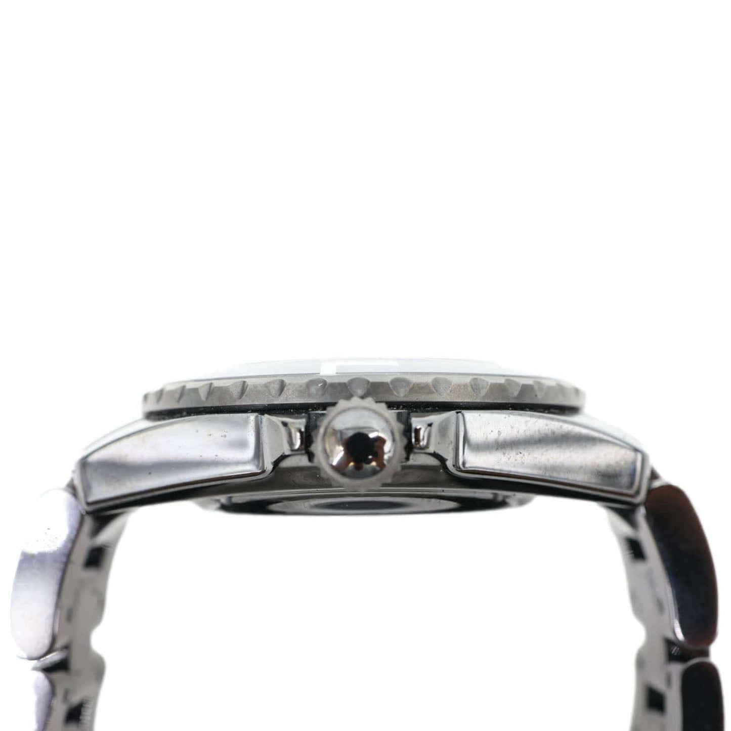 CHANEL J12 Wanted de Chanel Ceramic Stainless Steel Automatic Watch Black 38mm