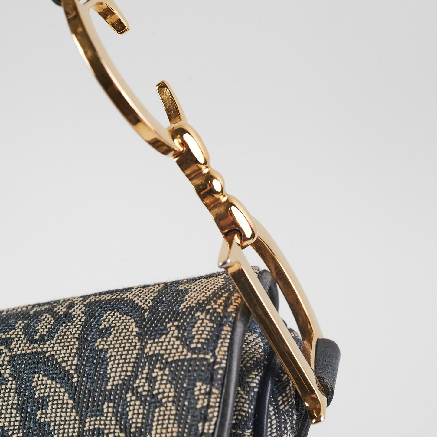 Christian Dior Saddle Bag