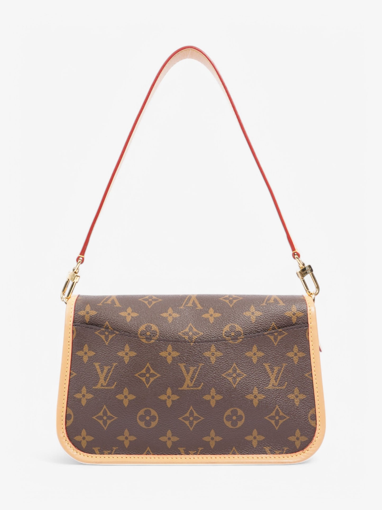 Louis Vuitton Diane Monogram Coated Canvas PM