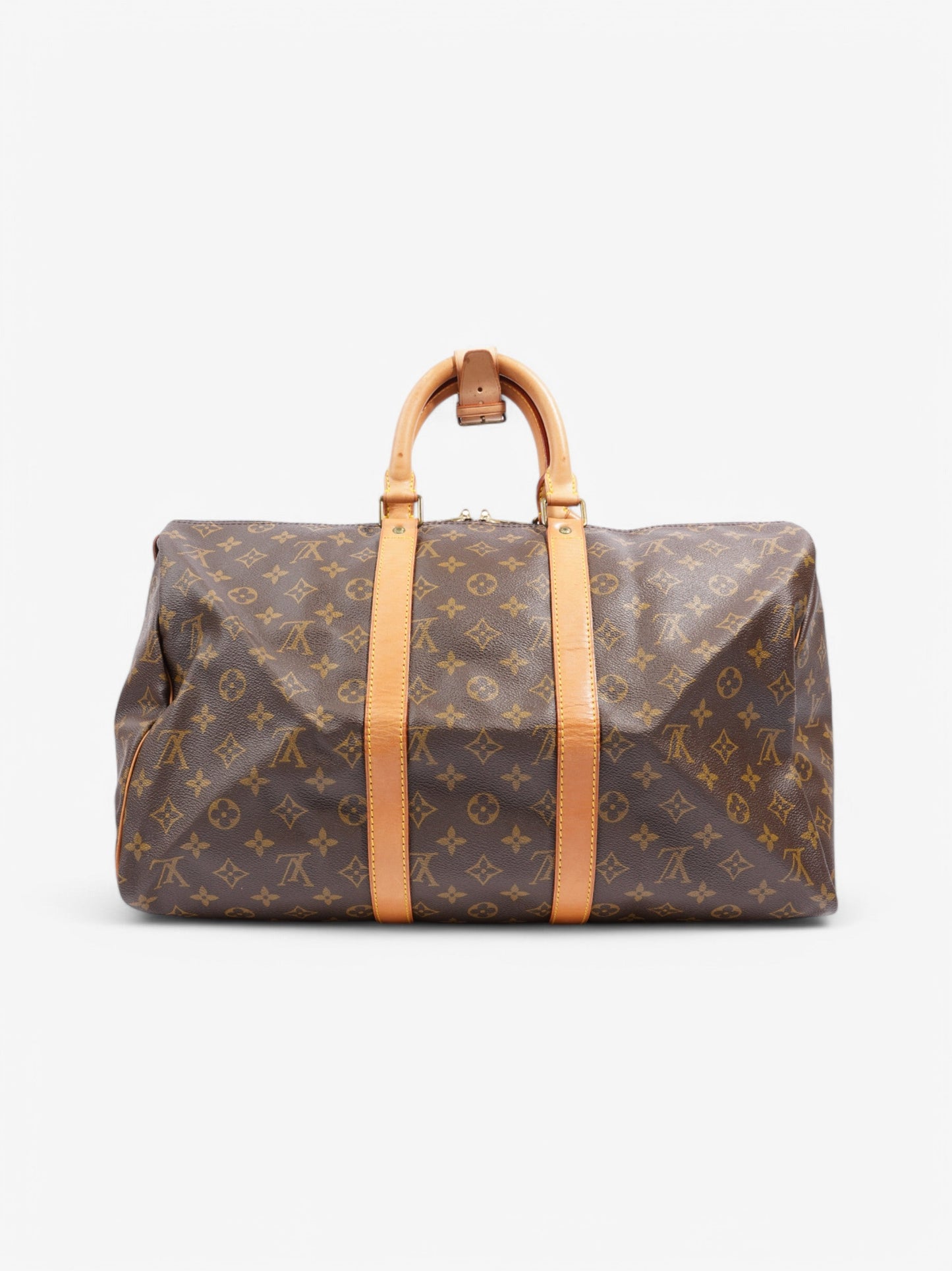 Louis Vuitton Keepall Monogram Coated Canvas 45