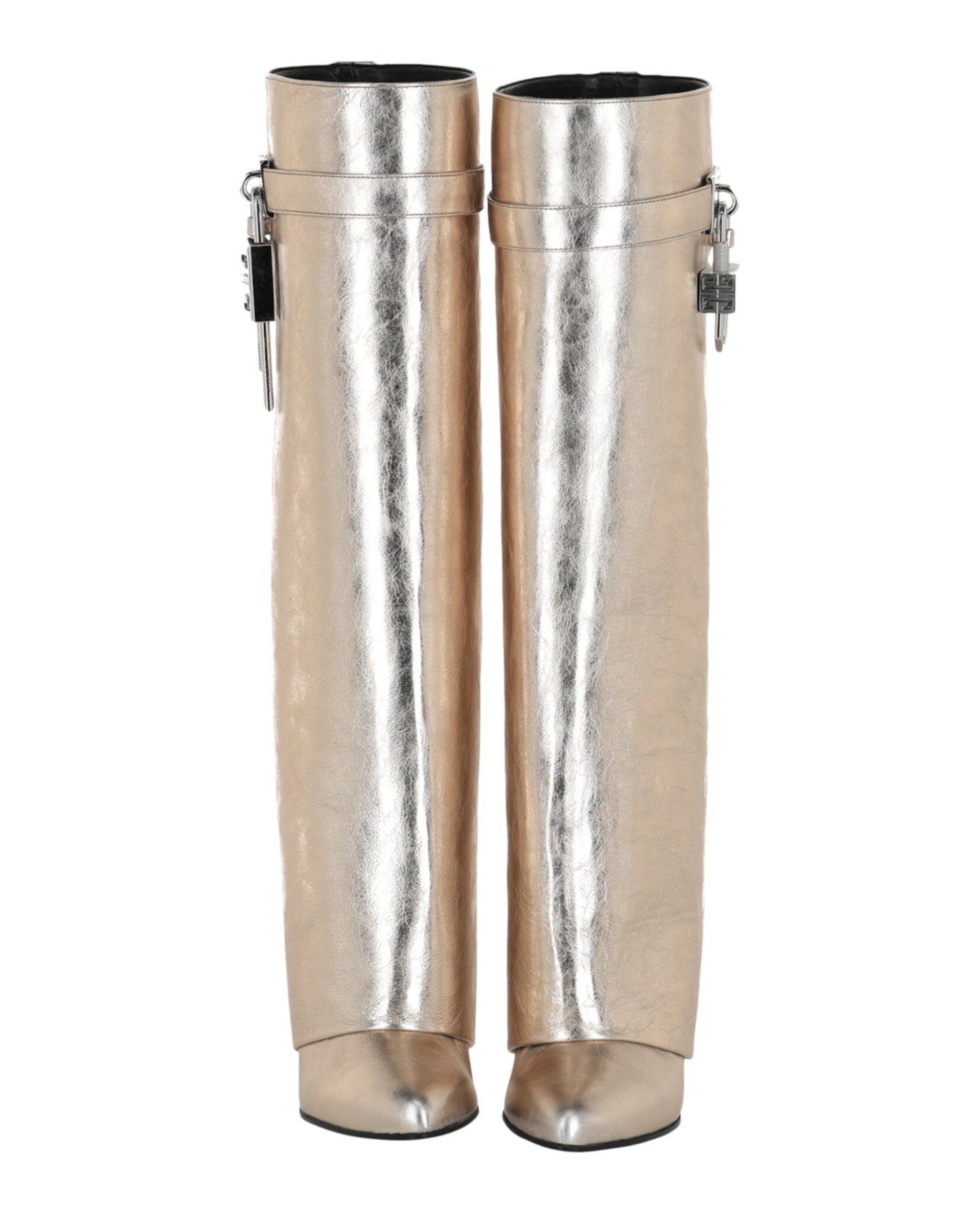Givenchy Womens Shark Lock Pant Boots