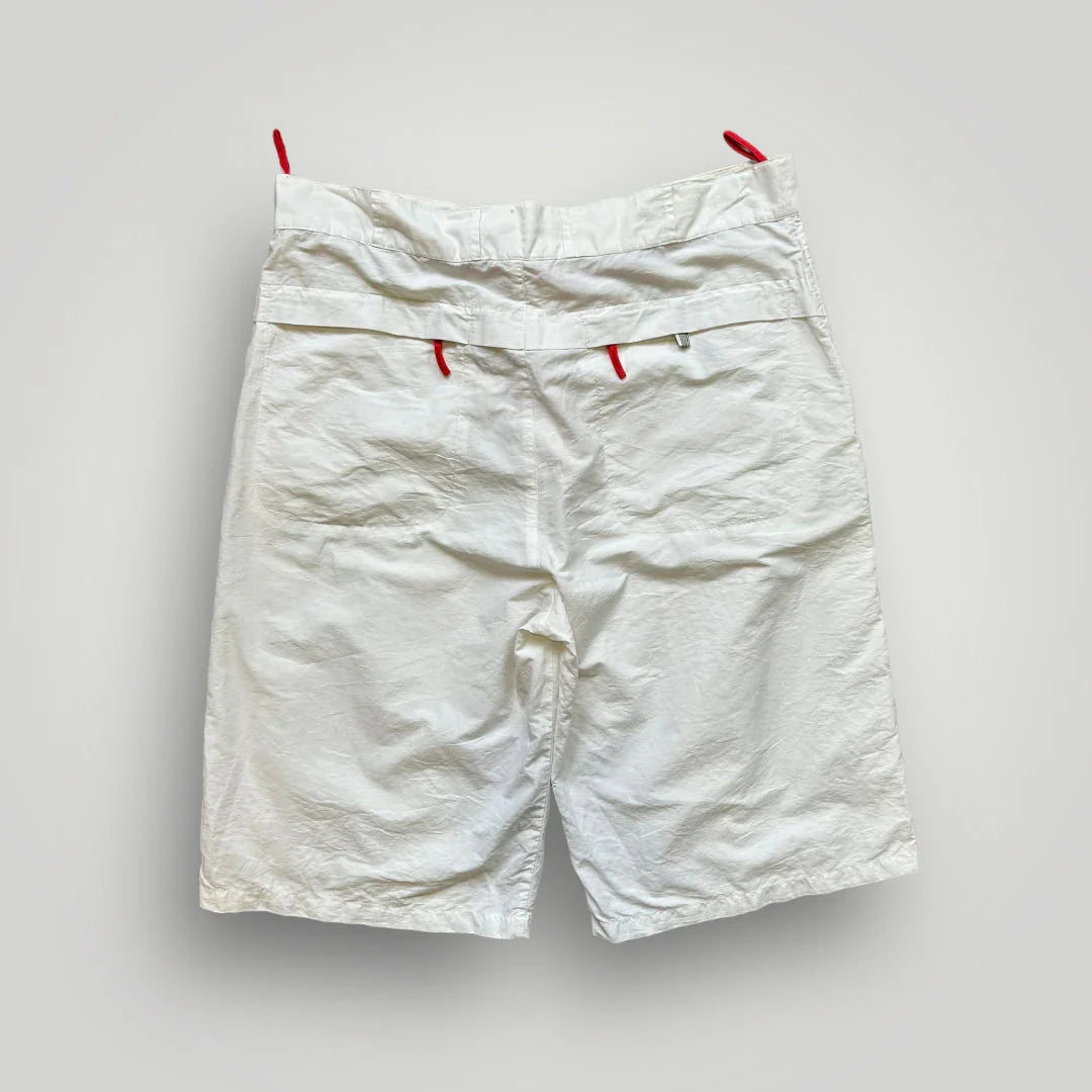 Prada Sport 00’s Nylon Shorts 30”