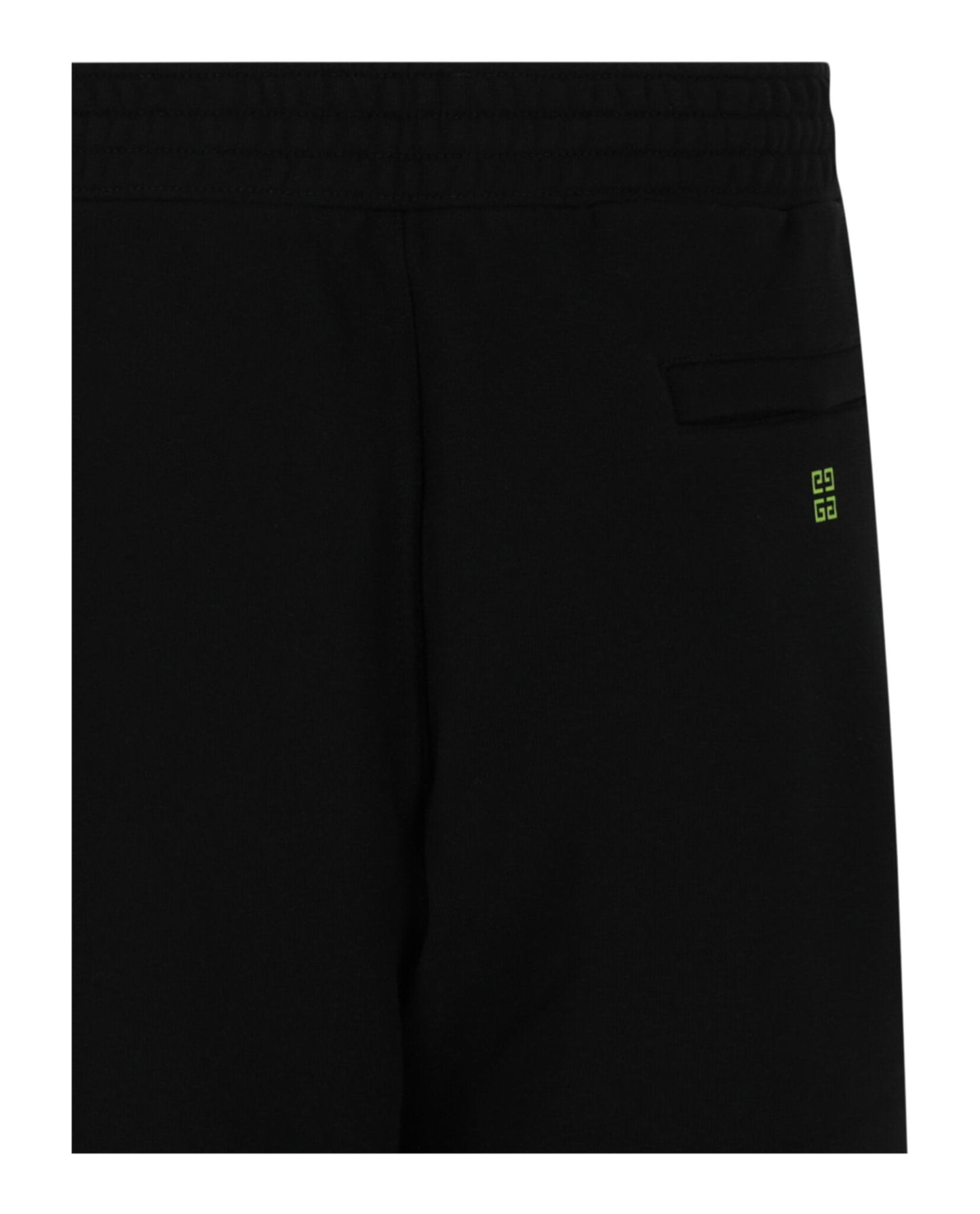 Givenchy Mens Abstract Logo Shorts