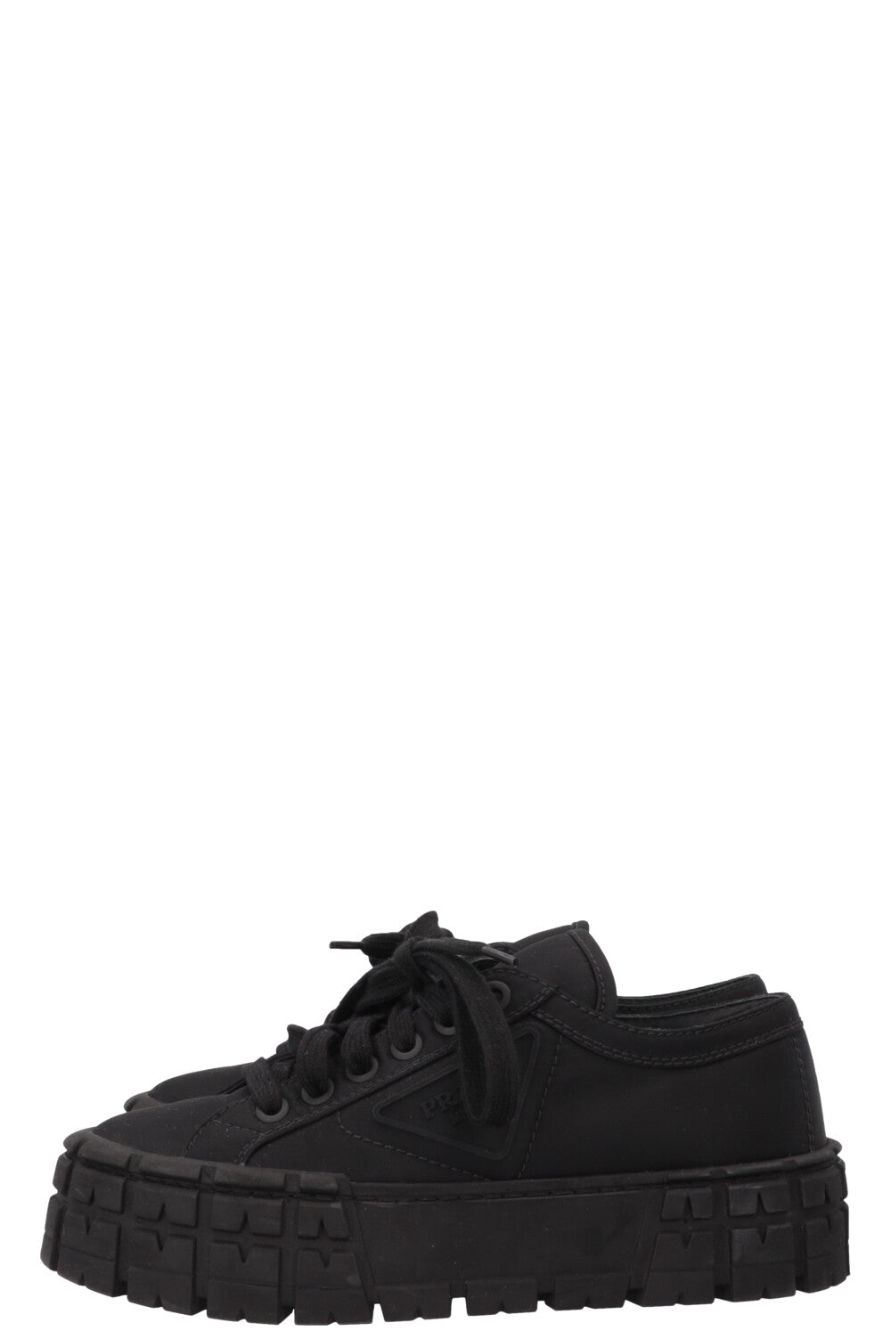 PRADA Sneakers Nylon Black