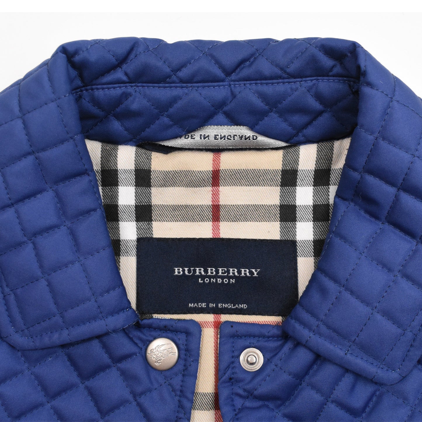 Burberry Quilted Jacket - Women's M