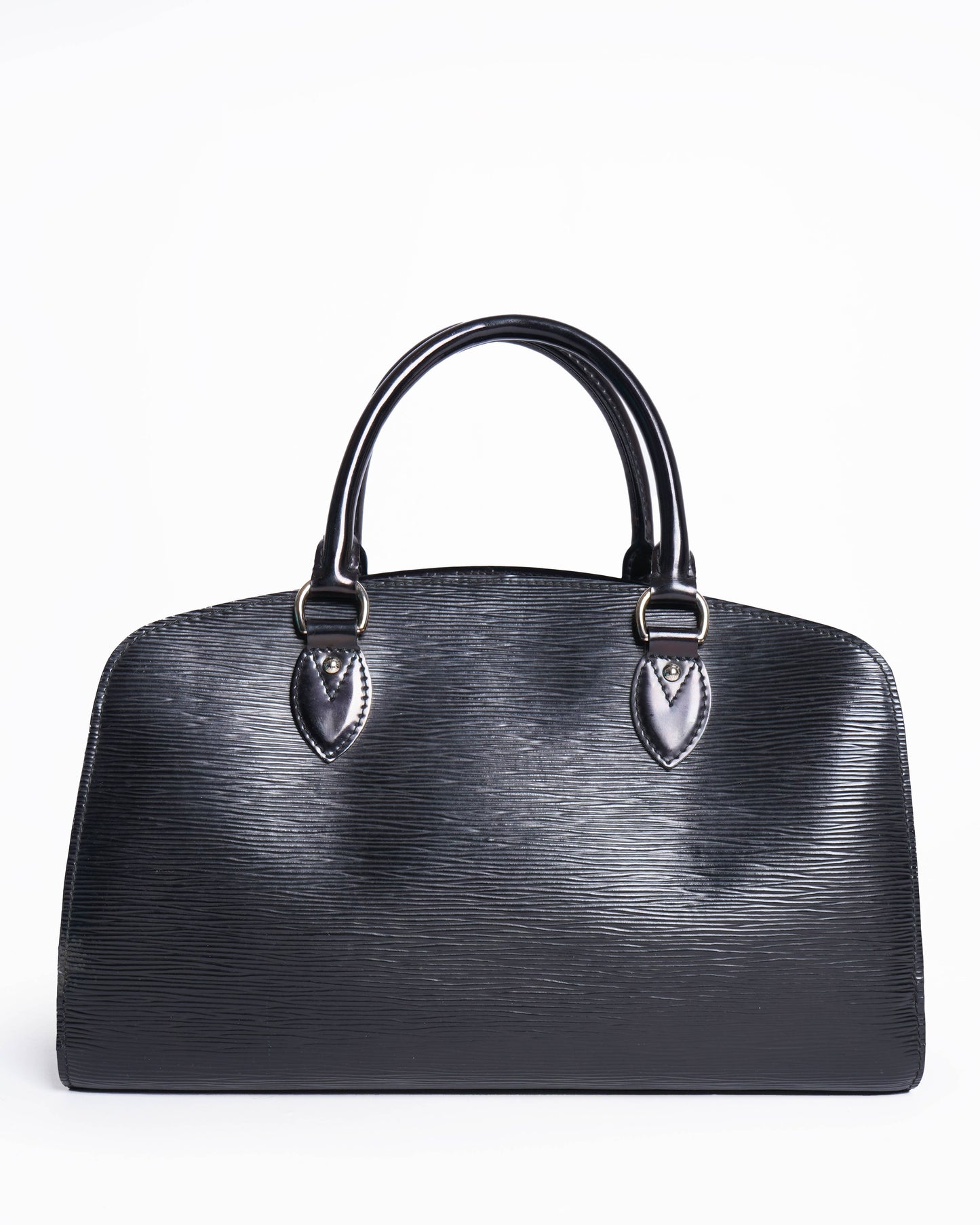 Louis Vuitton Pont Neuf leather Handbag