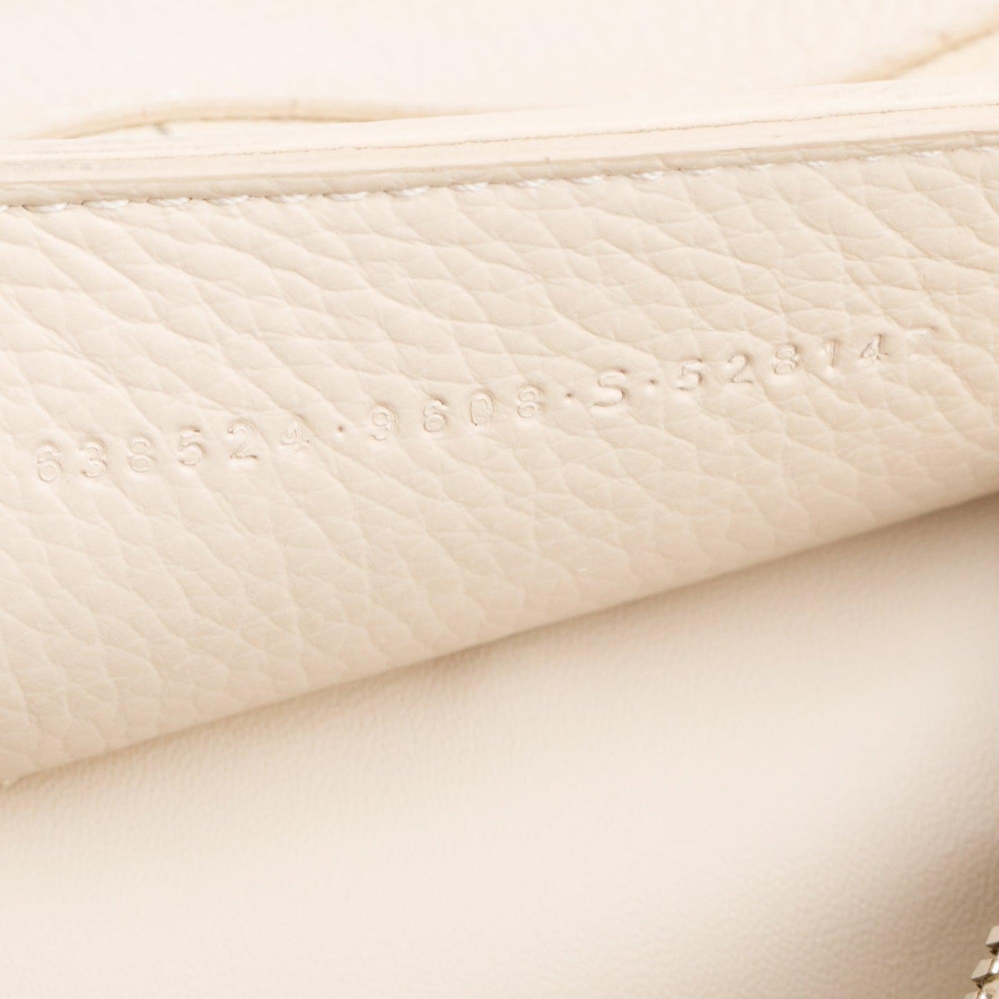 Balenciaga Beige Calfskin Leather Mini Neo Classic Top Handle Bag