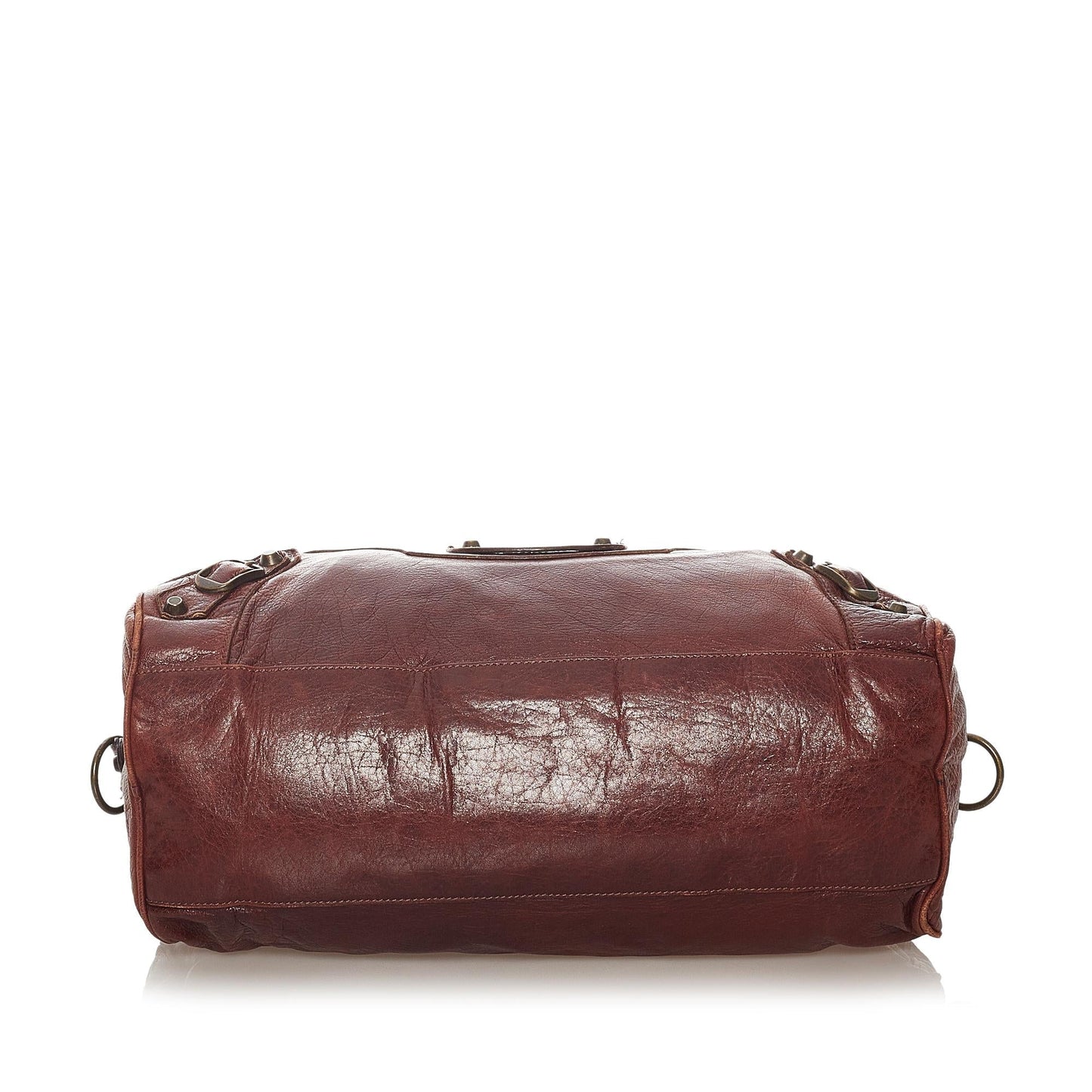 Luxury Balenciaga Trending 2025 Motocross Classic Twiggy Leather Satchel (SHG-27417)