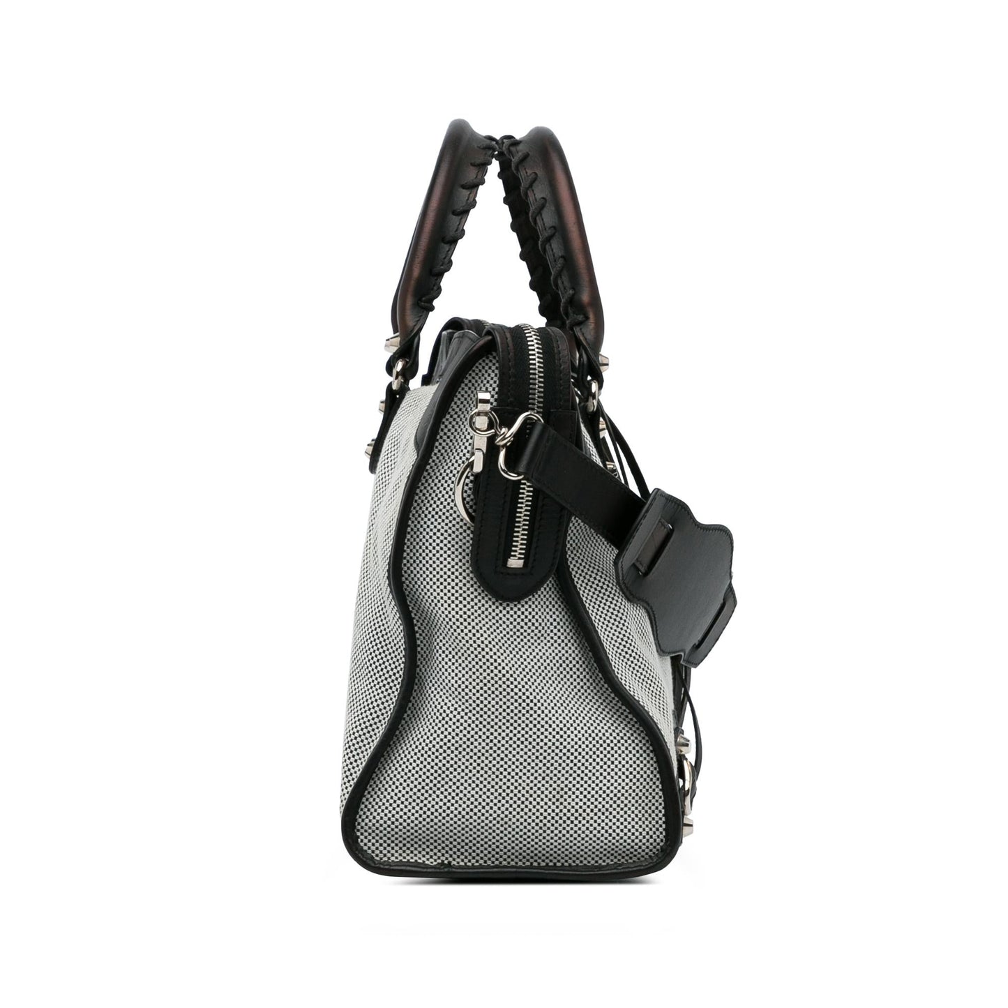 Luxury Balenciaga Trending 2025 Perforated Twill Motocross Classic City (SHG-tPEWuL)