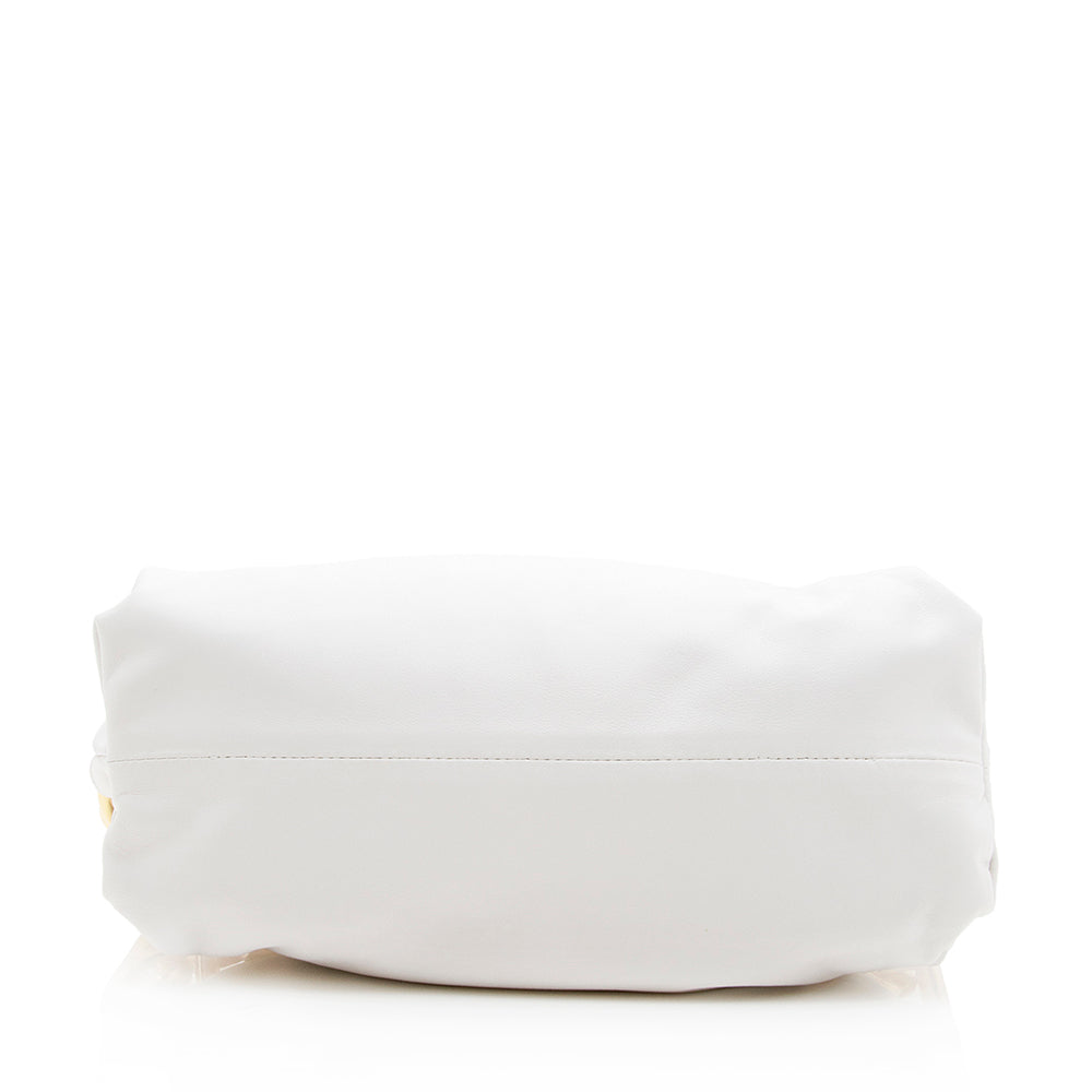 Luxury Bottega Veneta Calfskin The Chain Pouch - FINAL SALE (SHF-19004)