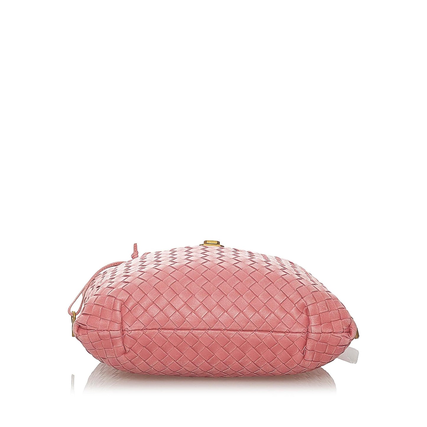 Luxury Bottega Veneta Intrecciato Capri Handbag (SHG-28012)