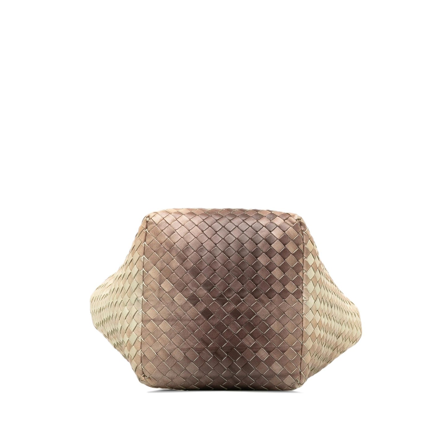 Luxury Bottega Veneta Intrecciato Nuance Bucket (SHG-NzXJNR)