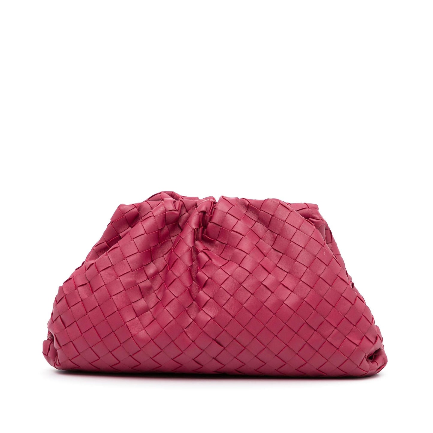 Luxury Bottega Veneta Intrecciato The Pouch (SHG-QLP62y)