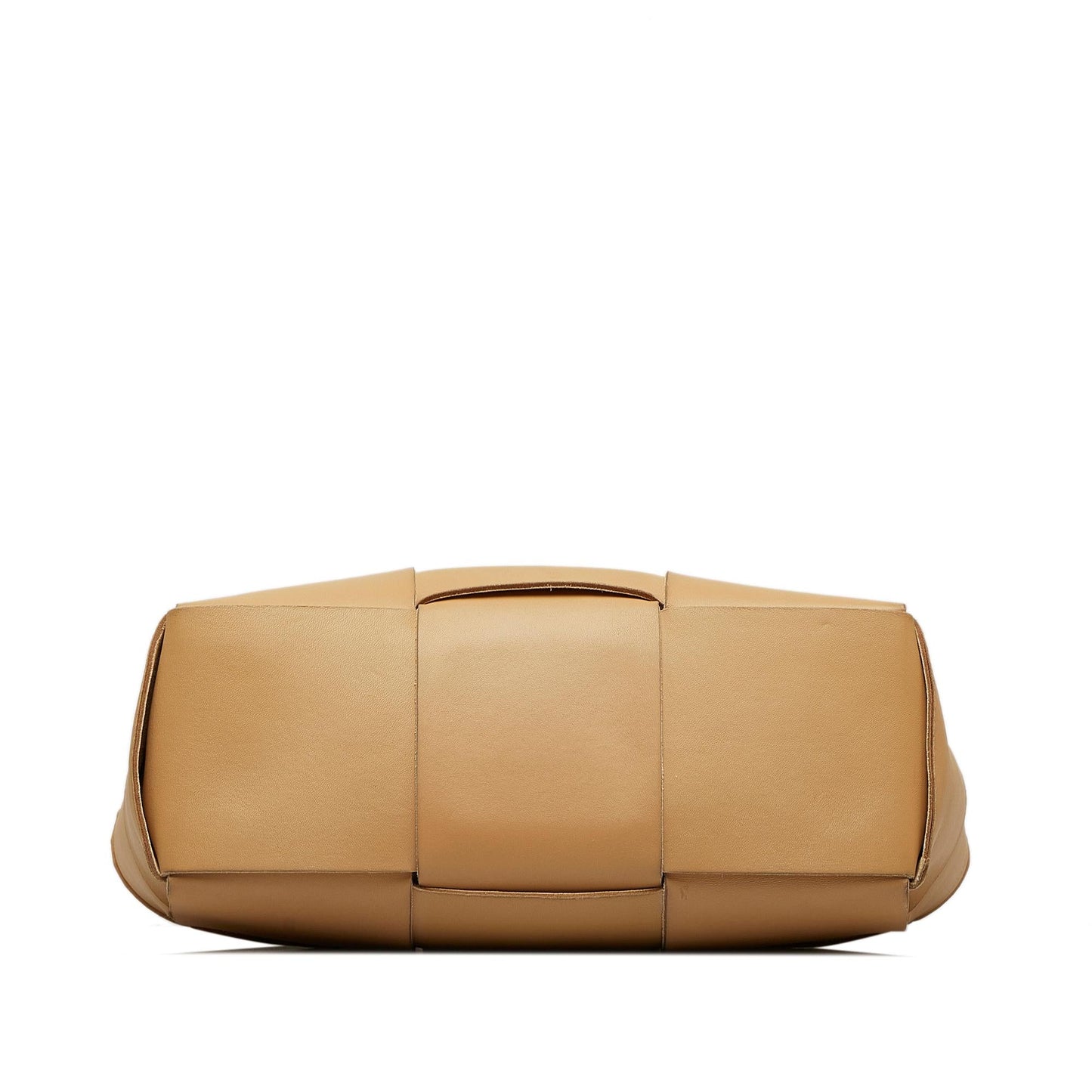 Luxury Bottega Veneta Maxi Intrecciato Small Arco Tote (SHG-bQunFk)