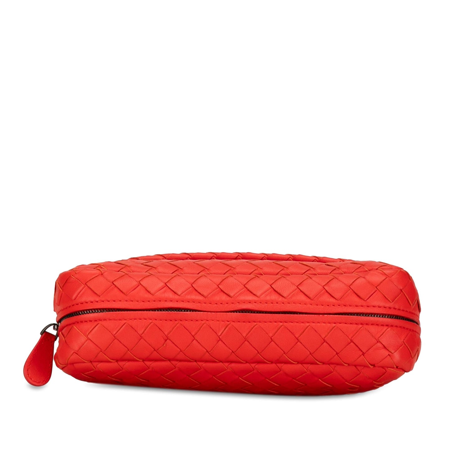 Luxury Bottega Veneta Mini Intrecciato Expandable Chain Crossbody (SHG-o72gjL)