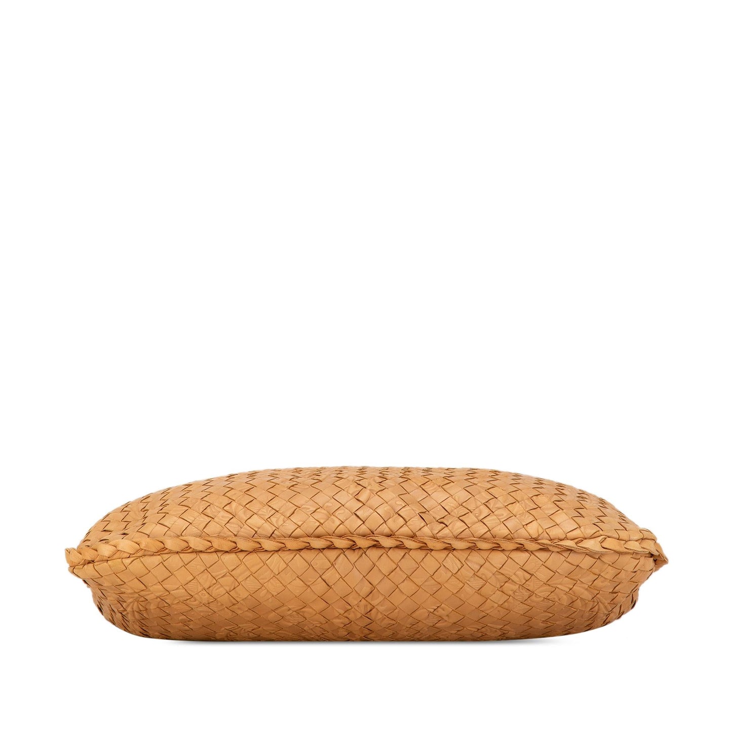 Luxury Bottega Veneta Small Embossed Nappa Intrecciato Veneta Hobo (SHG-QKUbKu)
