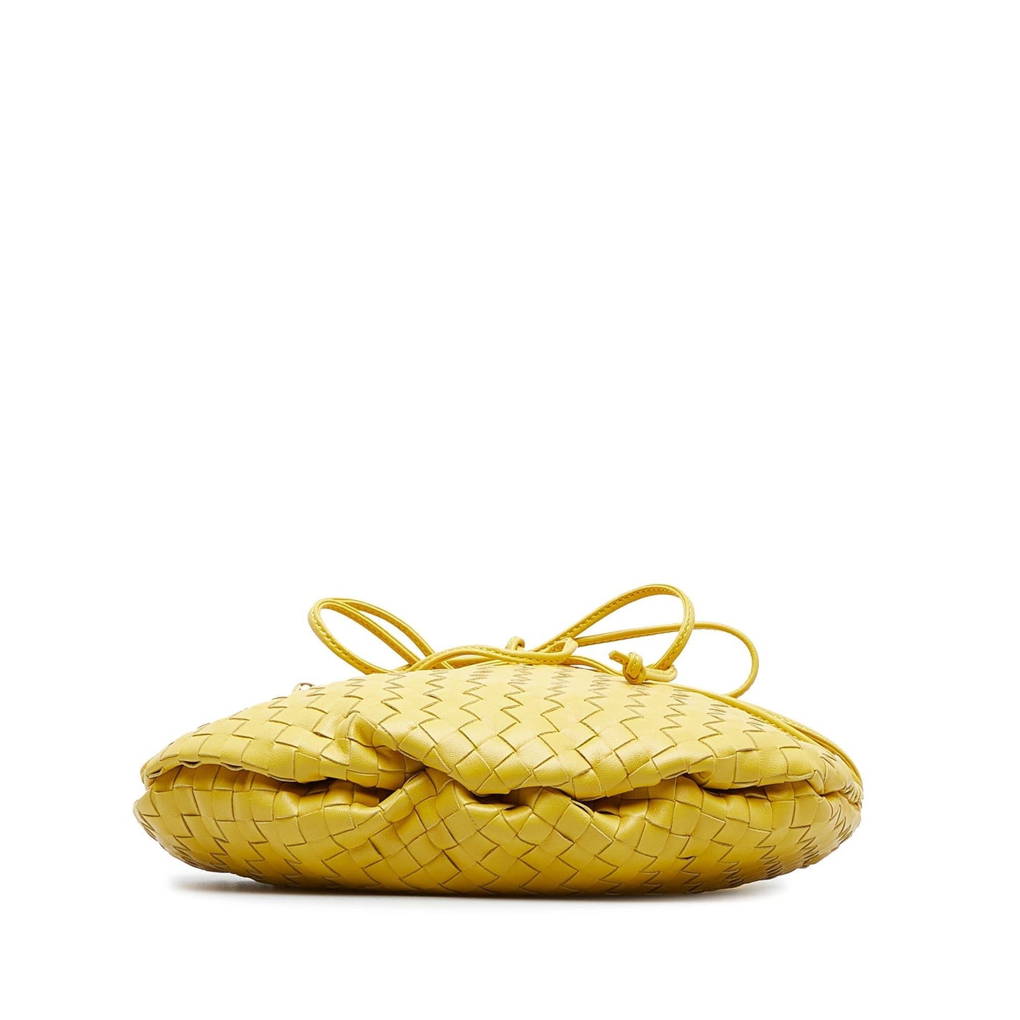 Luxury Bottega Veneta Small Intrecciato The Bulb (SHG-relLrW)