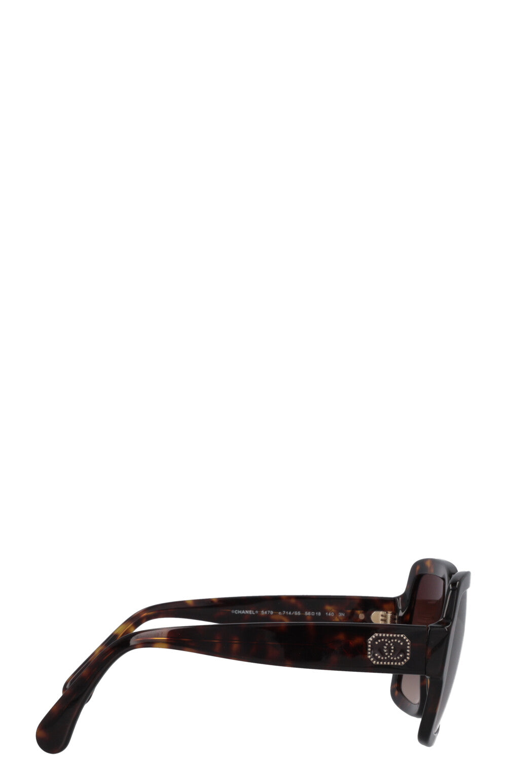 CHANEL Sunglasses 5479 Tortoise