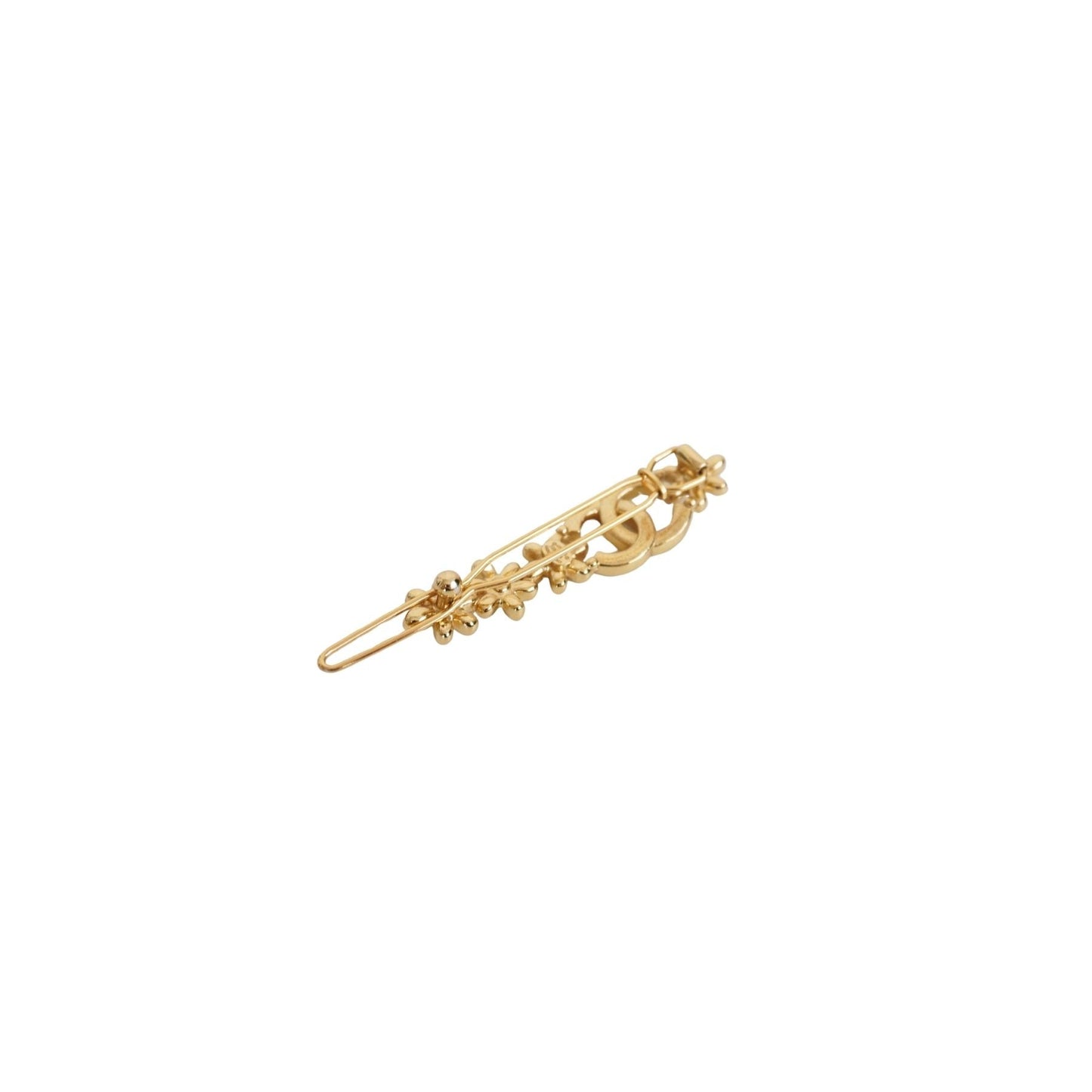 Chanel 'CC' Hair Clip