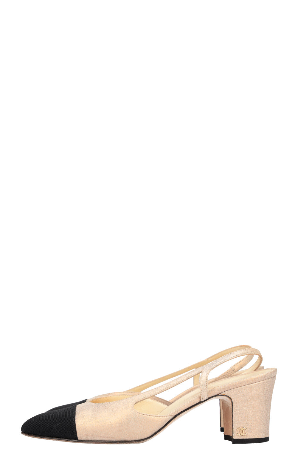 CHANEL Classic Slingback Heels