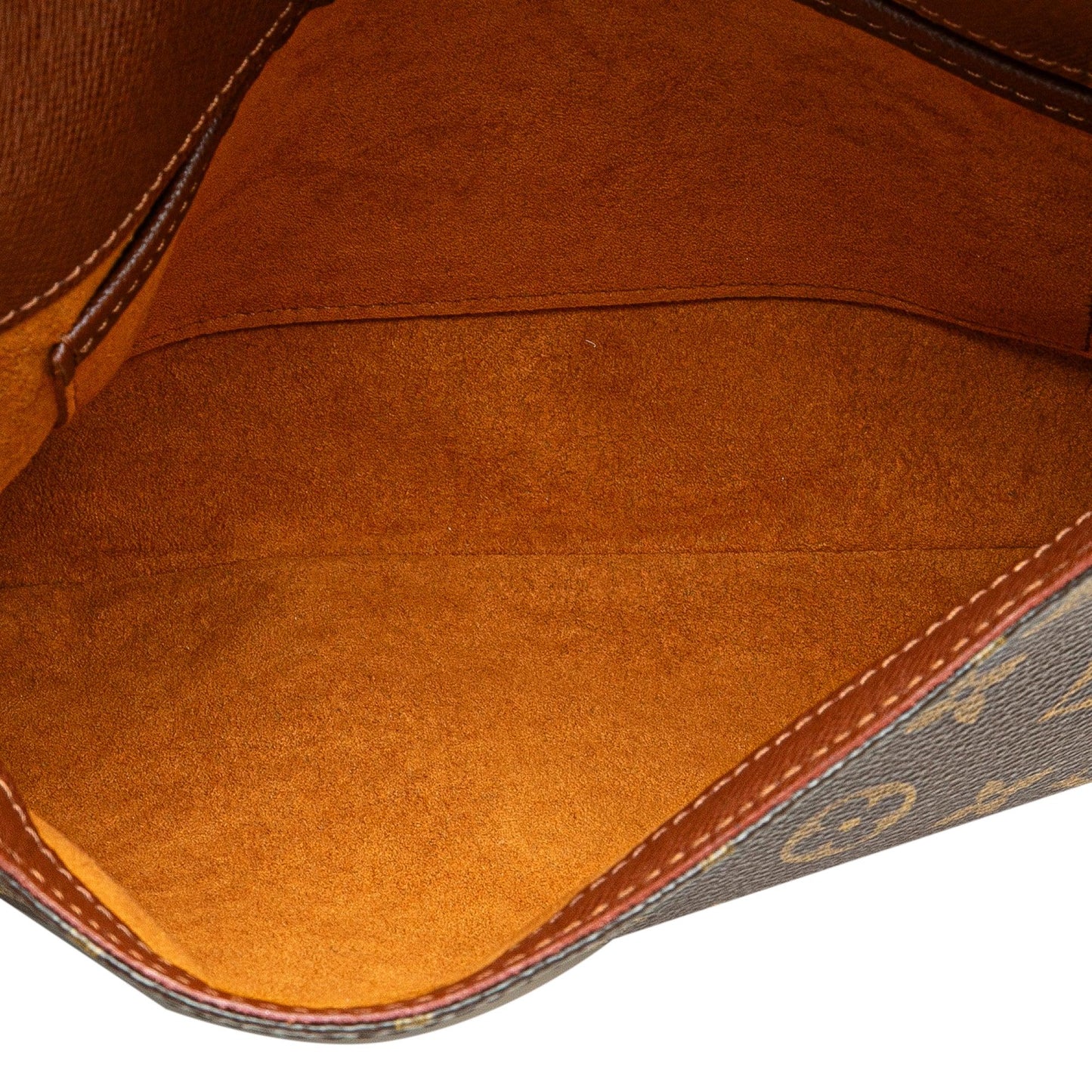 Brown Louis Vuitton Monogram M tte Tango Short Strap Shoulder Bag