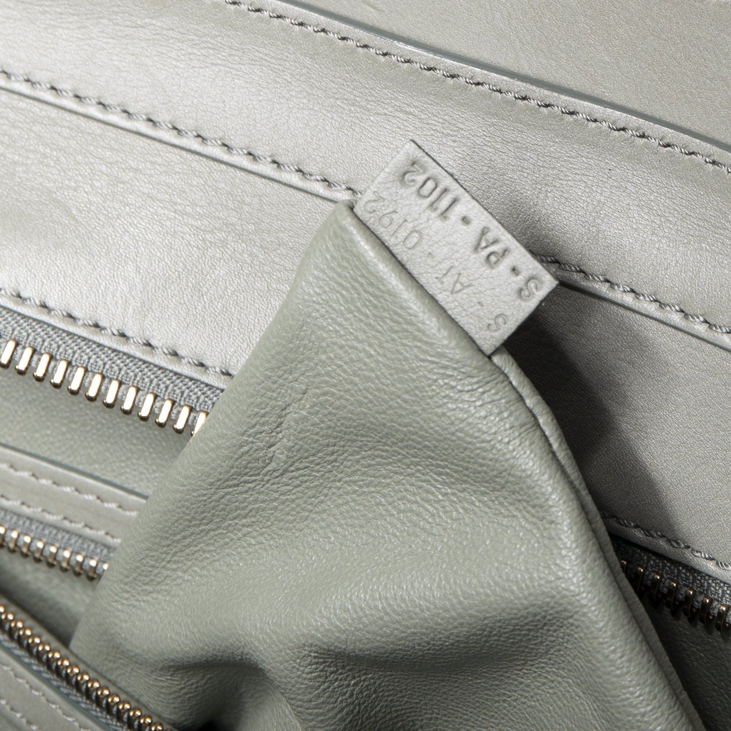 Celine Mini Luggage Tote