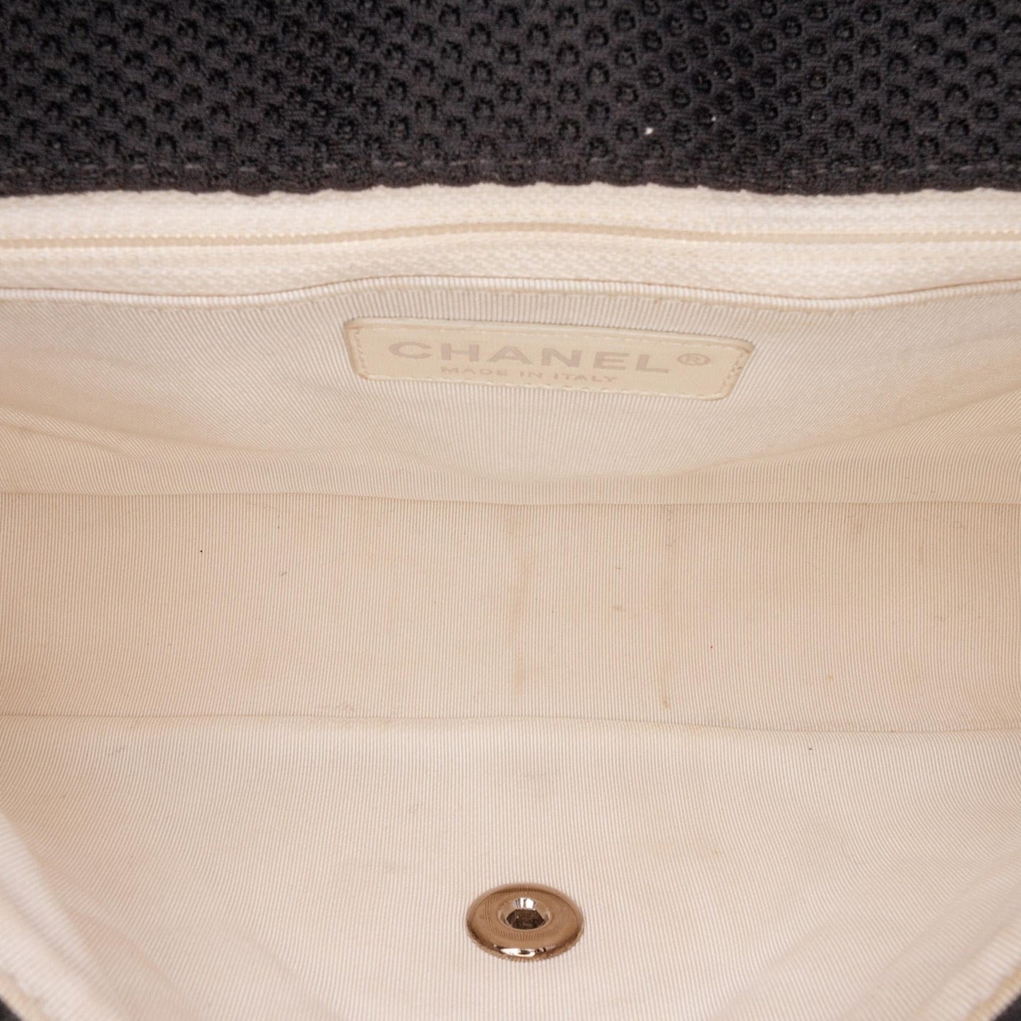 Chanel Medium Classic Mesh Single Flap