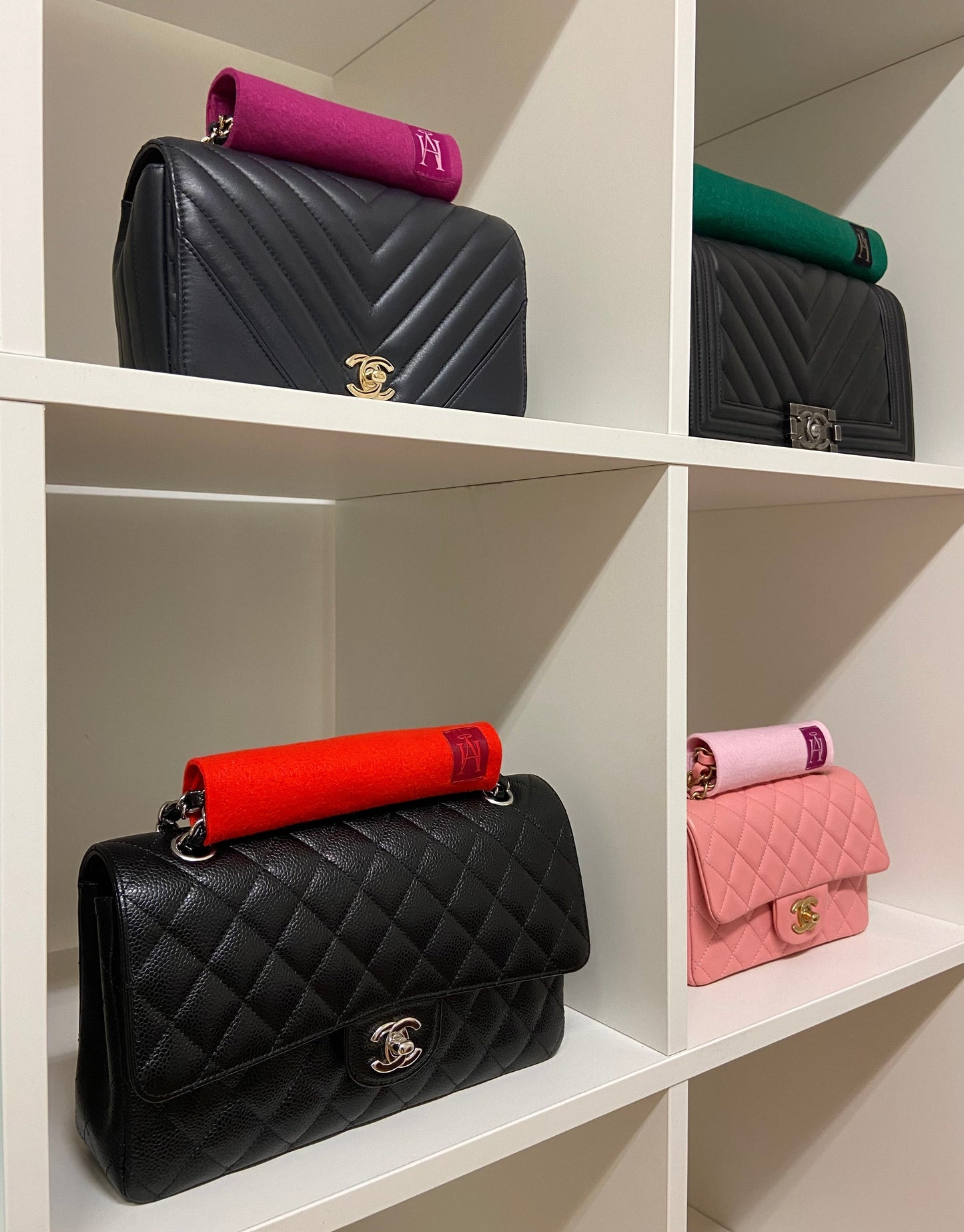 Chain Protector for Chanel Medium Classic Double Flap (11.12)