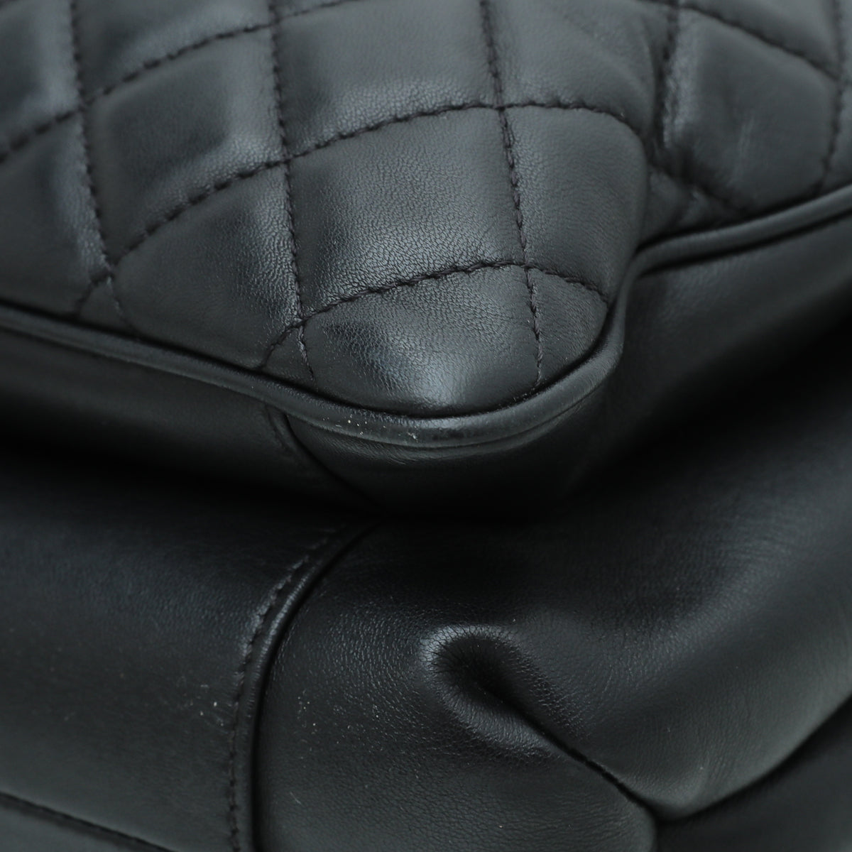 Chanel Black Coco Timeless Tote Large Bag