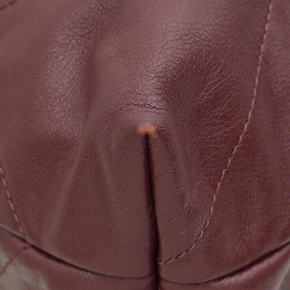 Chanel Burgundy 22 Small Bag