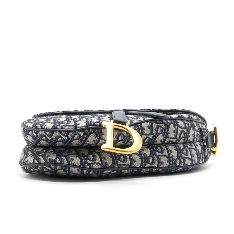 Dior Medium Saddle Bag