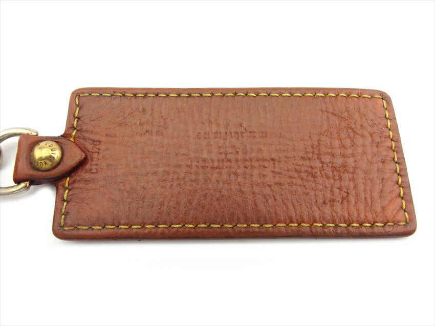 LOUIS VUITTON Key ring M85378 Brown Porto Crefortune