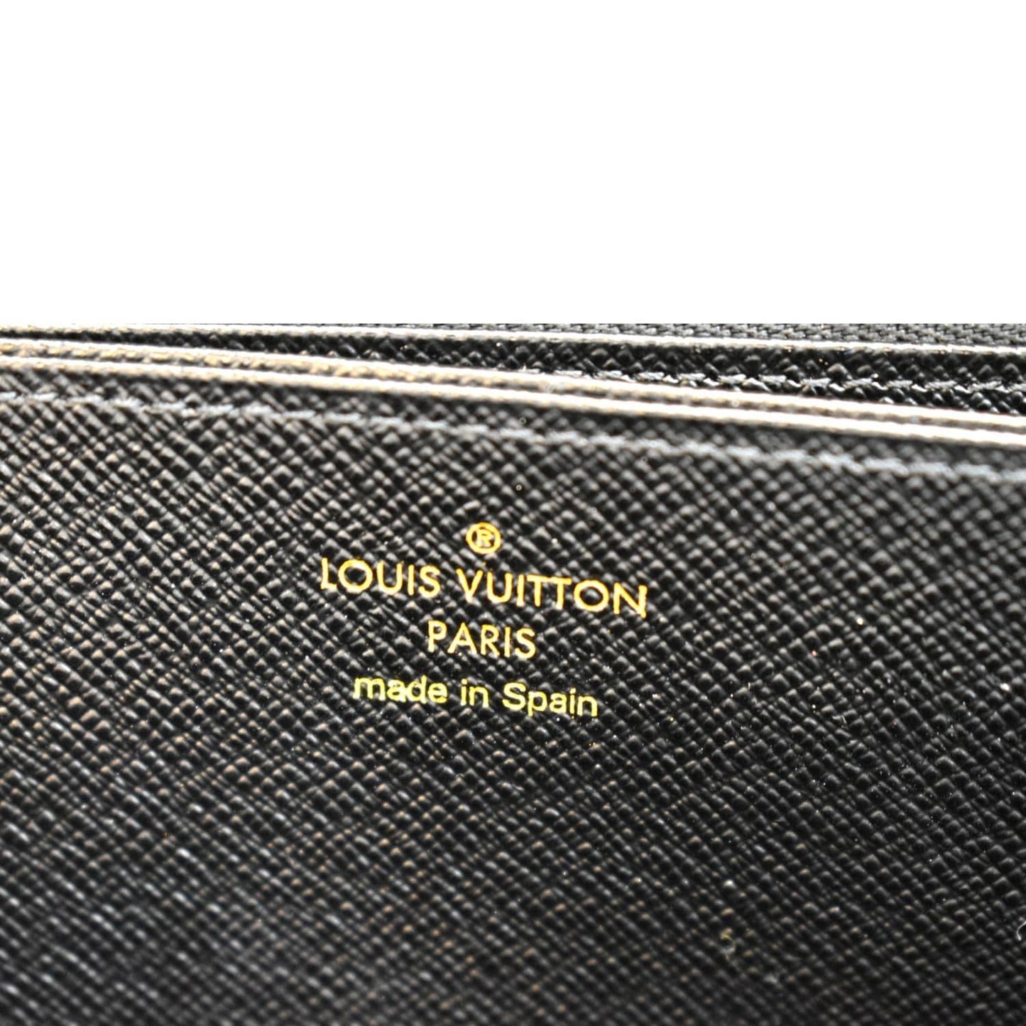 LOUIS VUITTON Race Print Limited Edition Epi Leather Zippy Wallet Multicolor