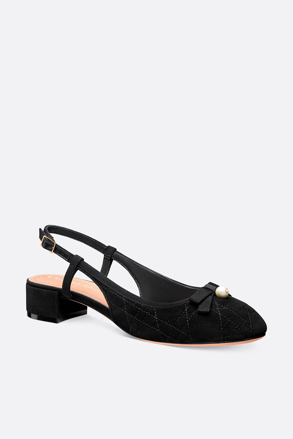 Dior Ballet Slingback Pump