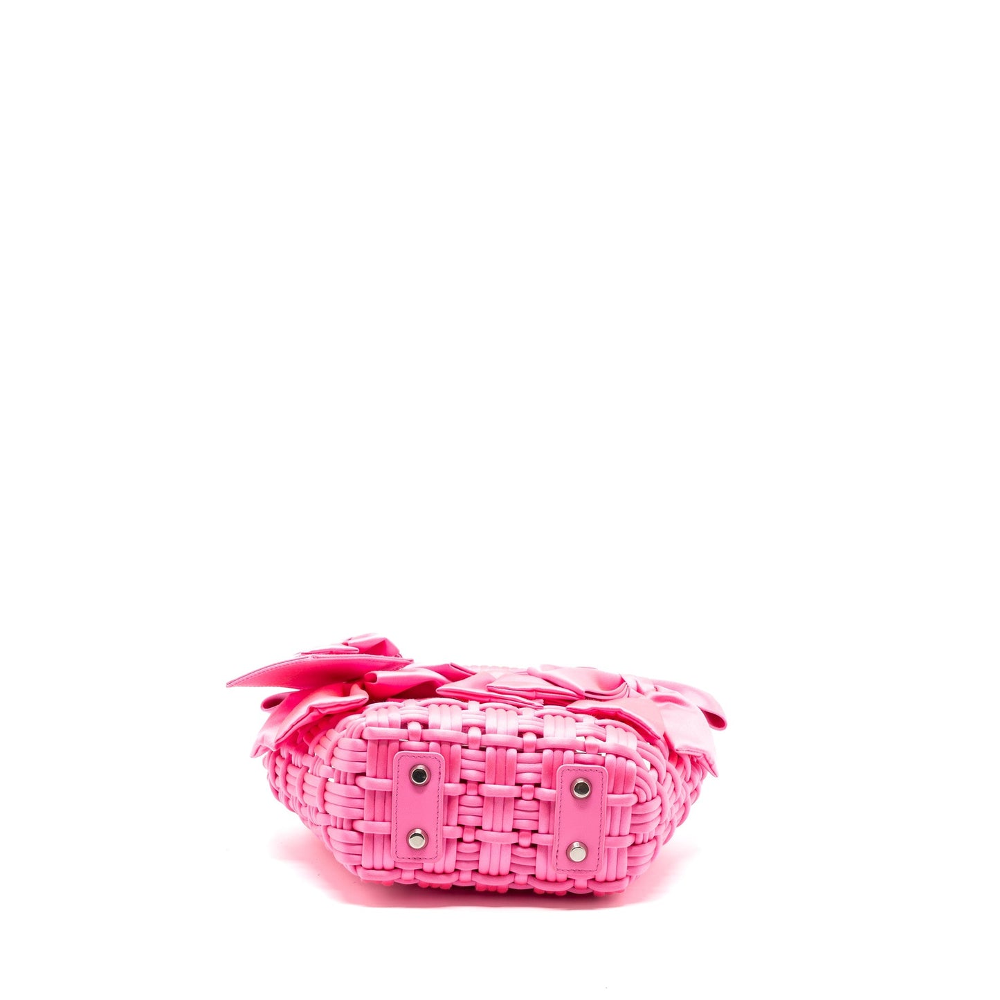 Balenciaga Mini Tote Purse 2023s Valentine’s day Limited Edition Fabric Pink