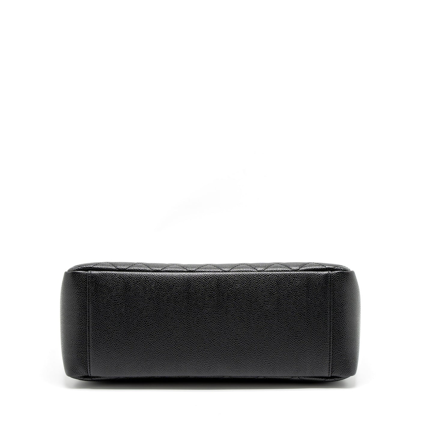 Chanel Grand Shopping Tote/GST Caviar Black SHW