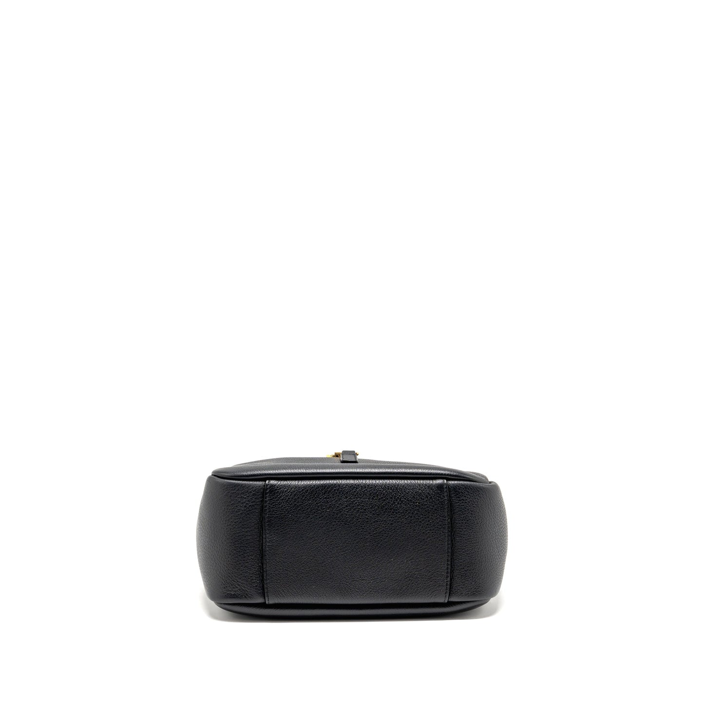 Saint Laurent Le 5 A 7 soft small Purse calfskin black
