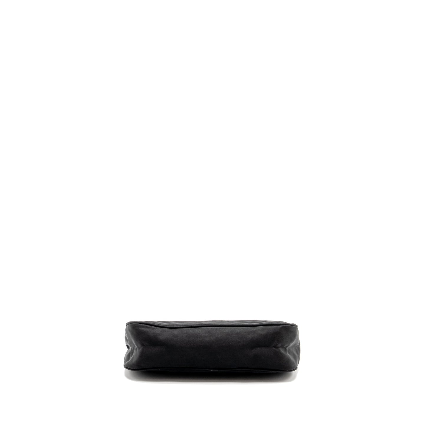 Prada Tessuto Pochette Nylon Black