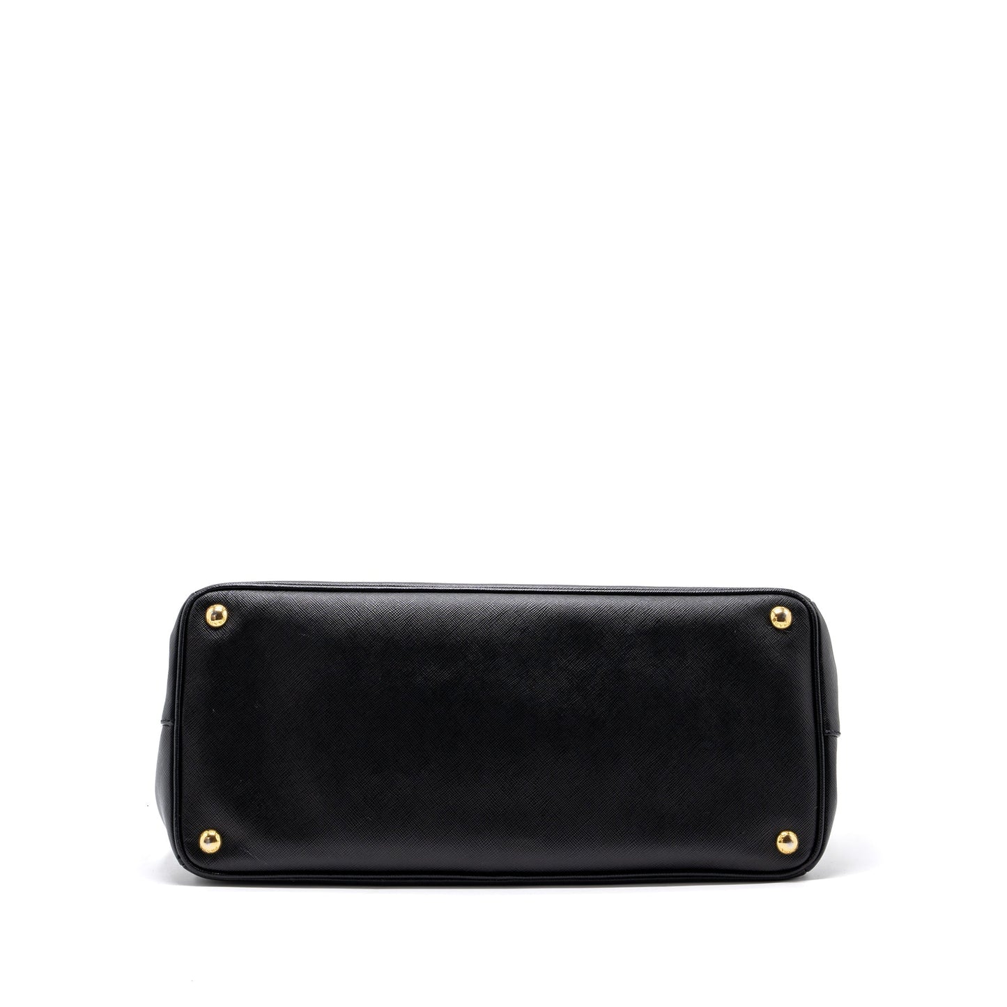 Prada large tote Purse saffiano calfskin black