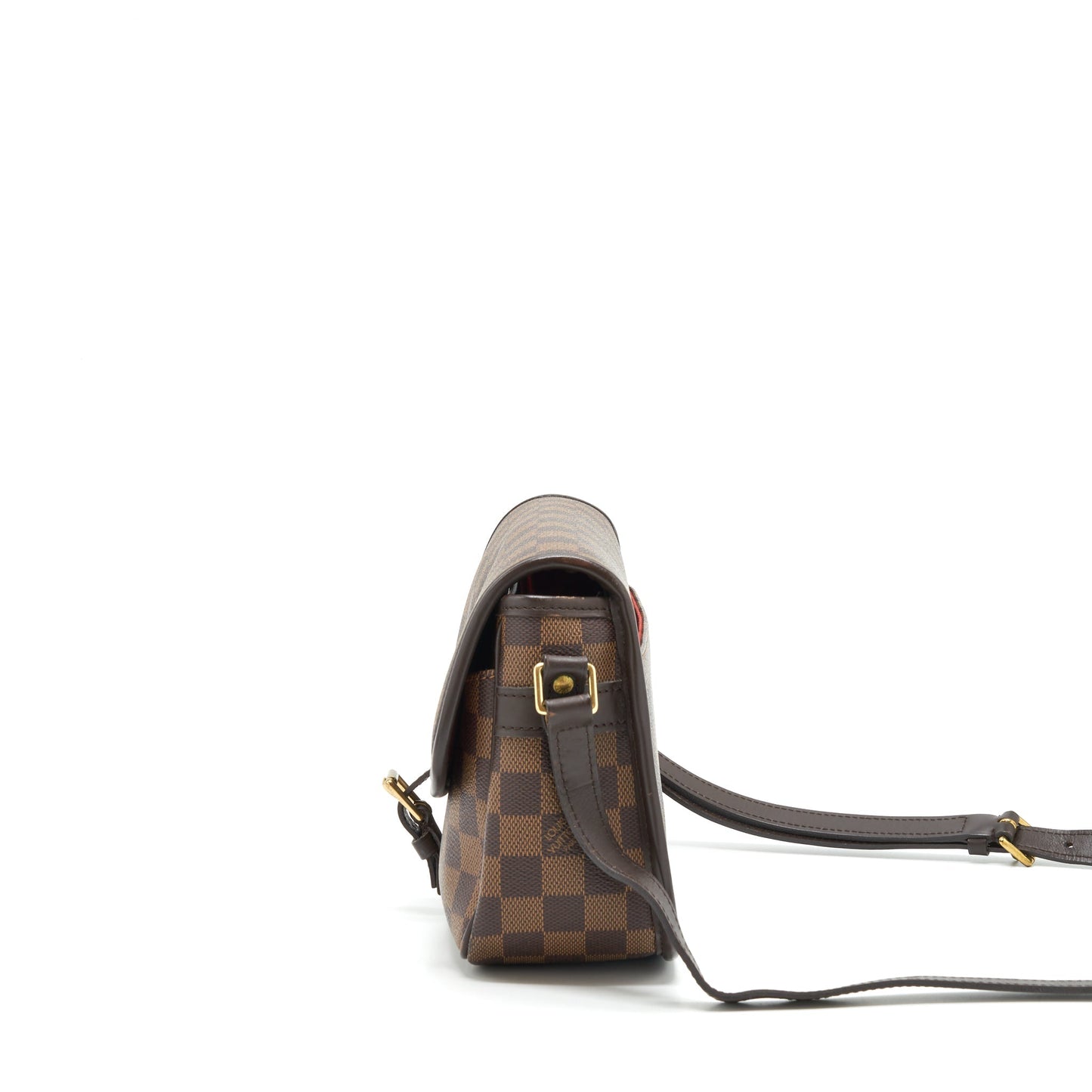Louis Vuitton Messenger Bag Damier Ebene Canvas GHW