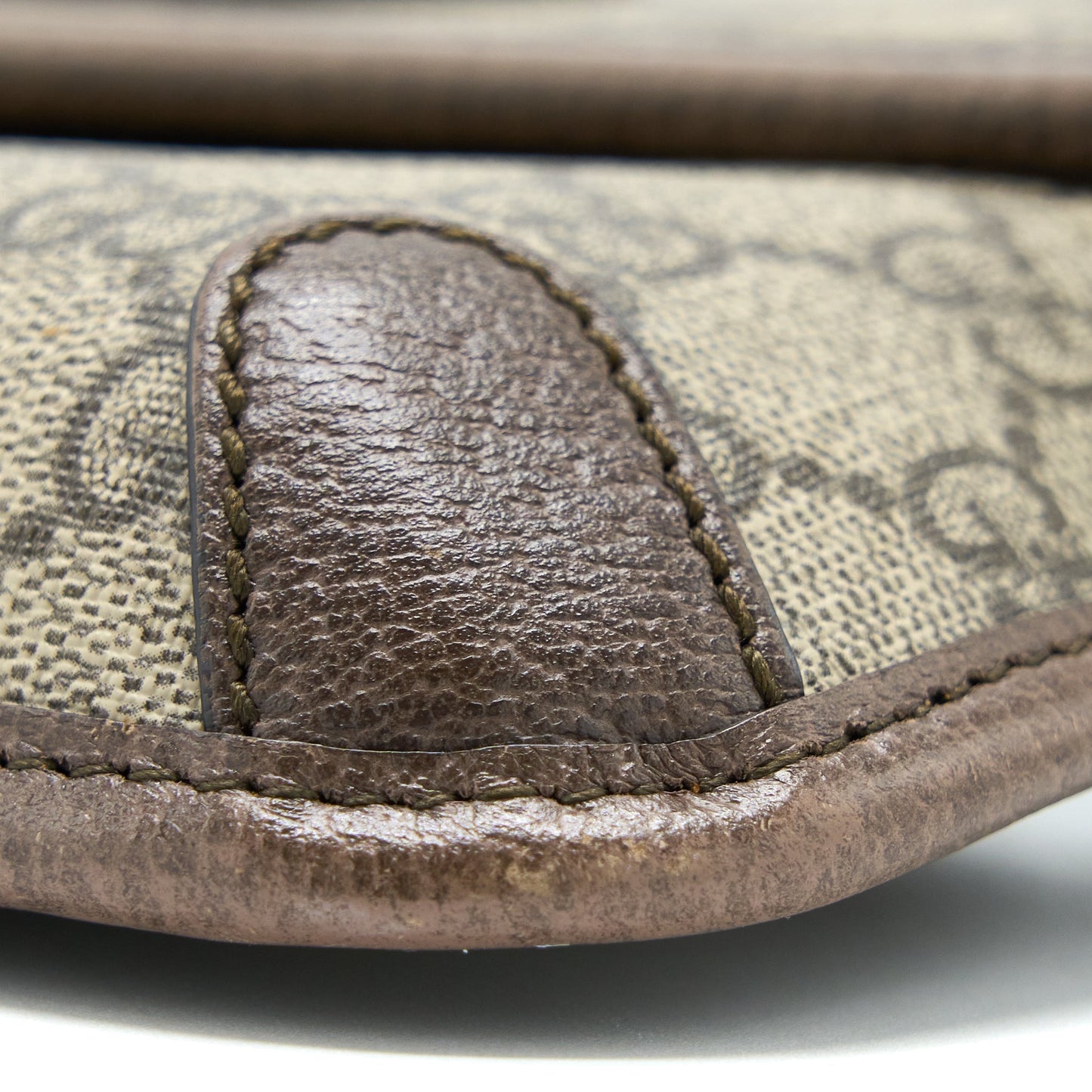 Gucci Neo GG Supreme Belt Bag Canvas