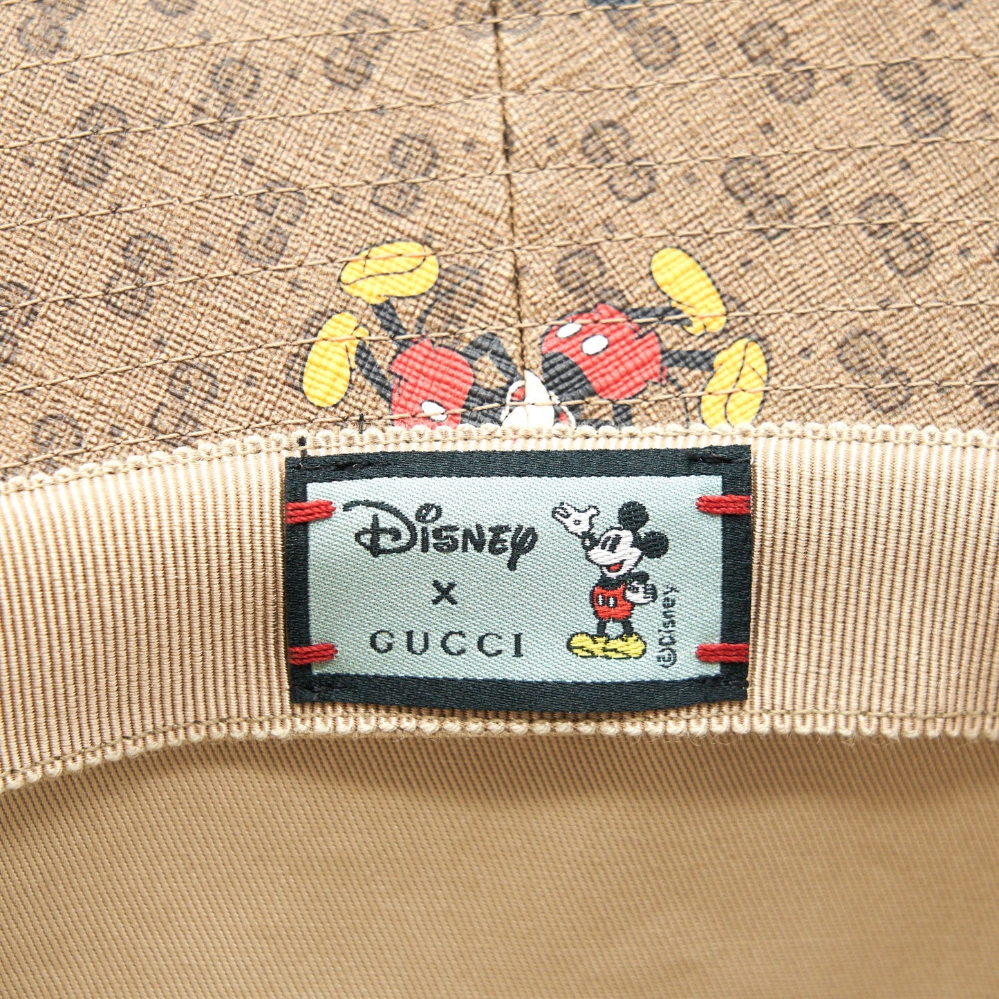 Gucci ? Disney Mickey Mo Hat