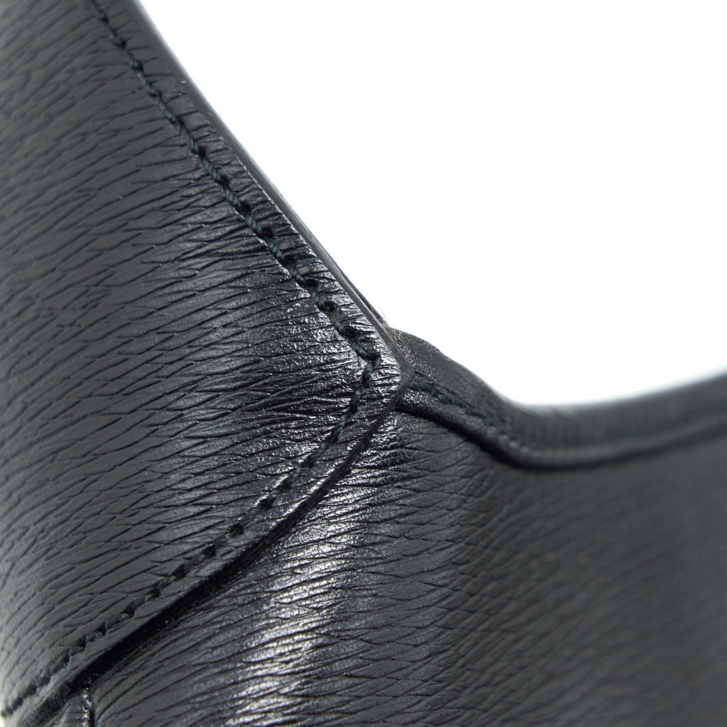 Gucci Jackie With Bamboo Handle Black