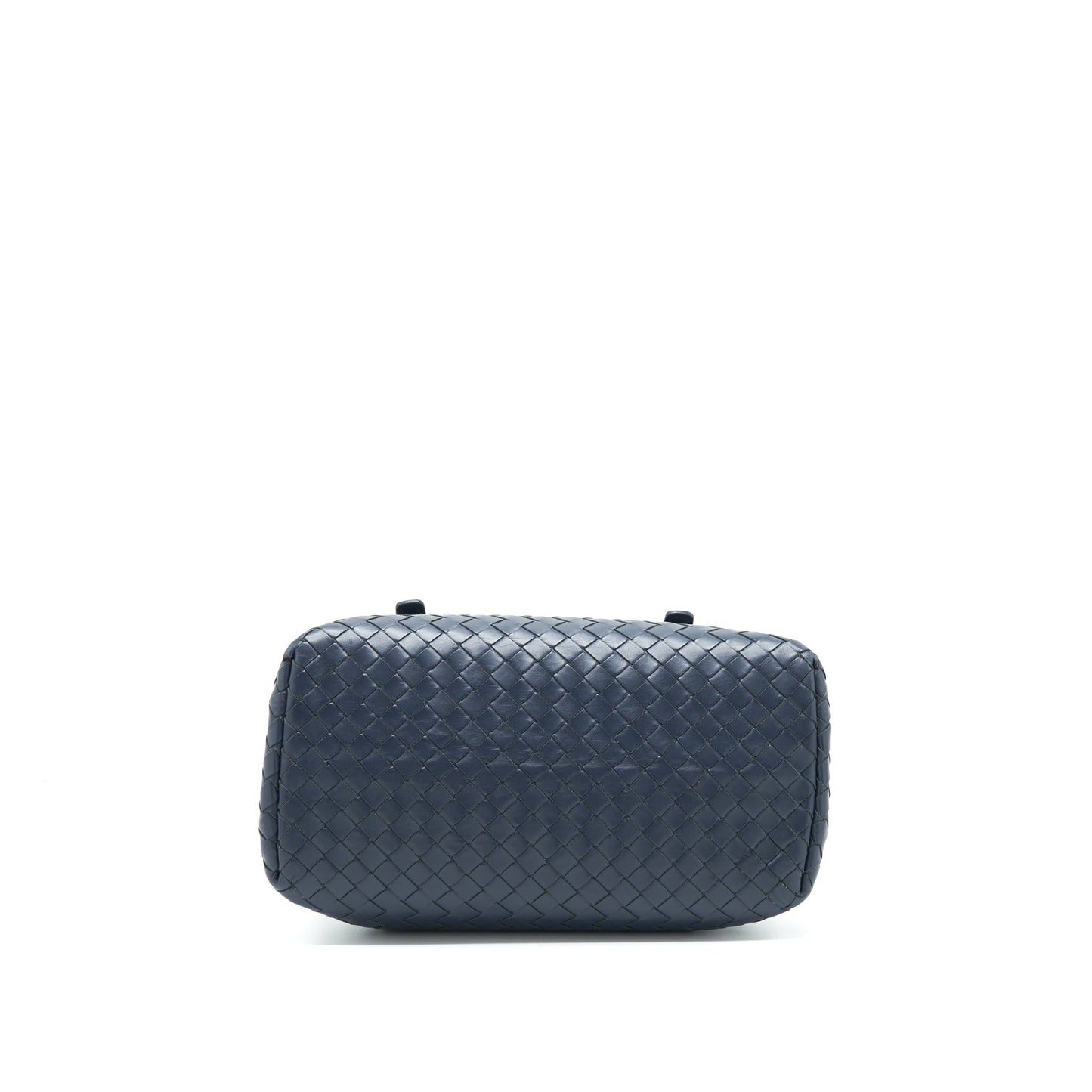 bottega Veneta Mini Roma blue Calfskin Purse