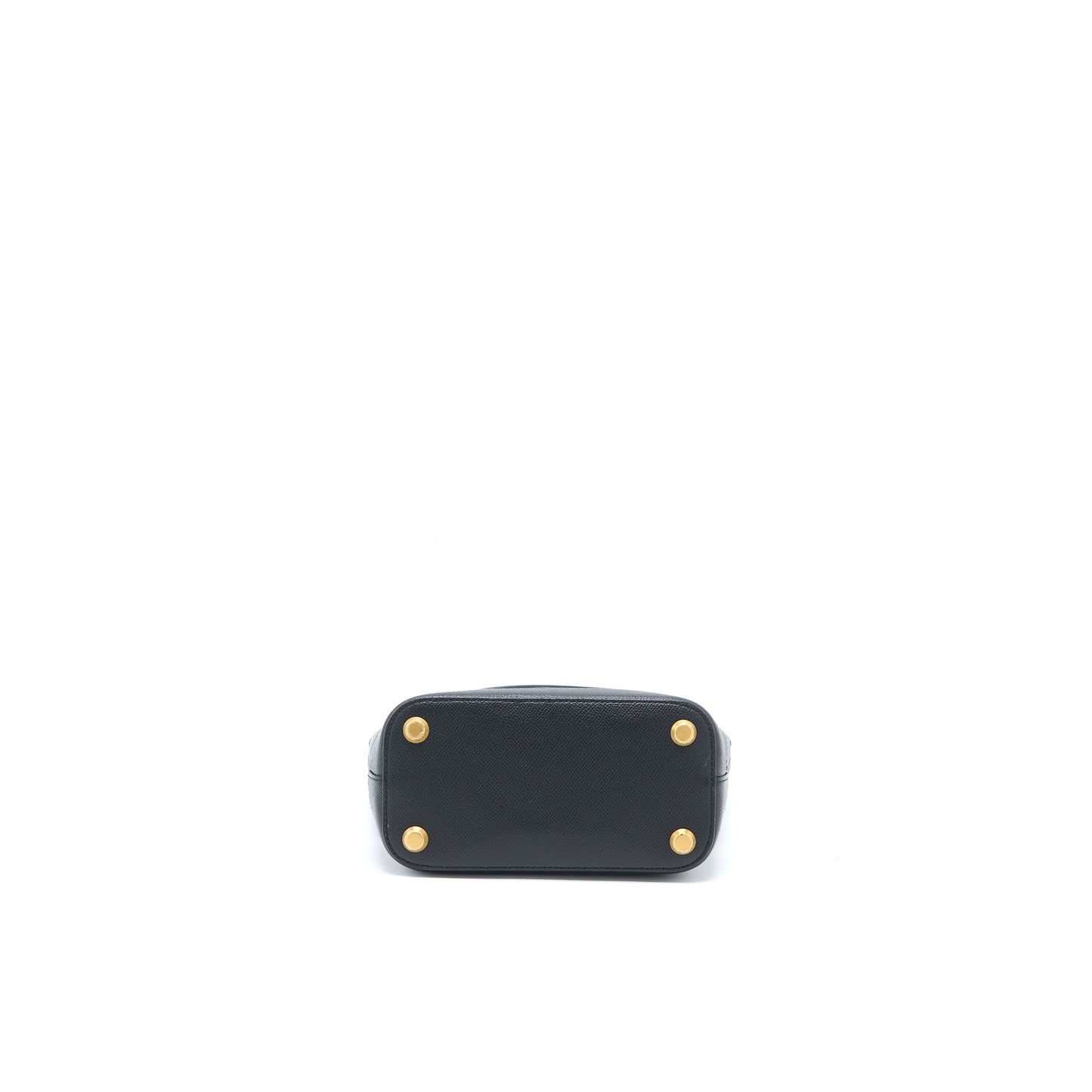 Balenciaga Tote Purse Calfskin Black