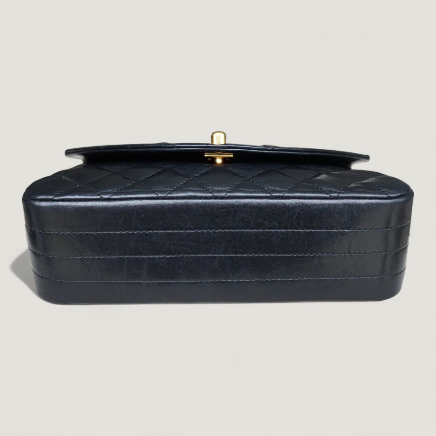 CHANEL HALF MOON BAG