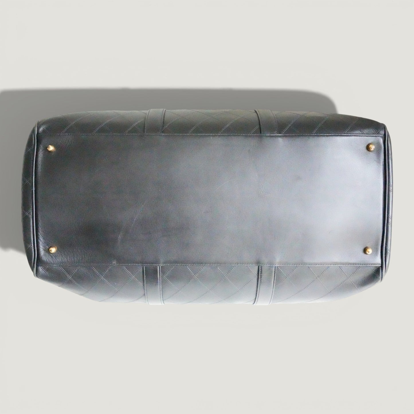 CHANEL BOSTON DUFFLE BAG